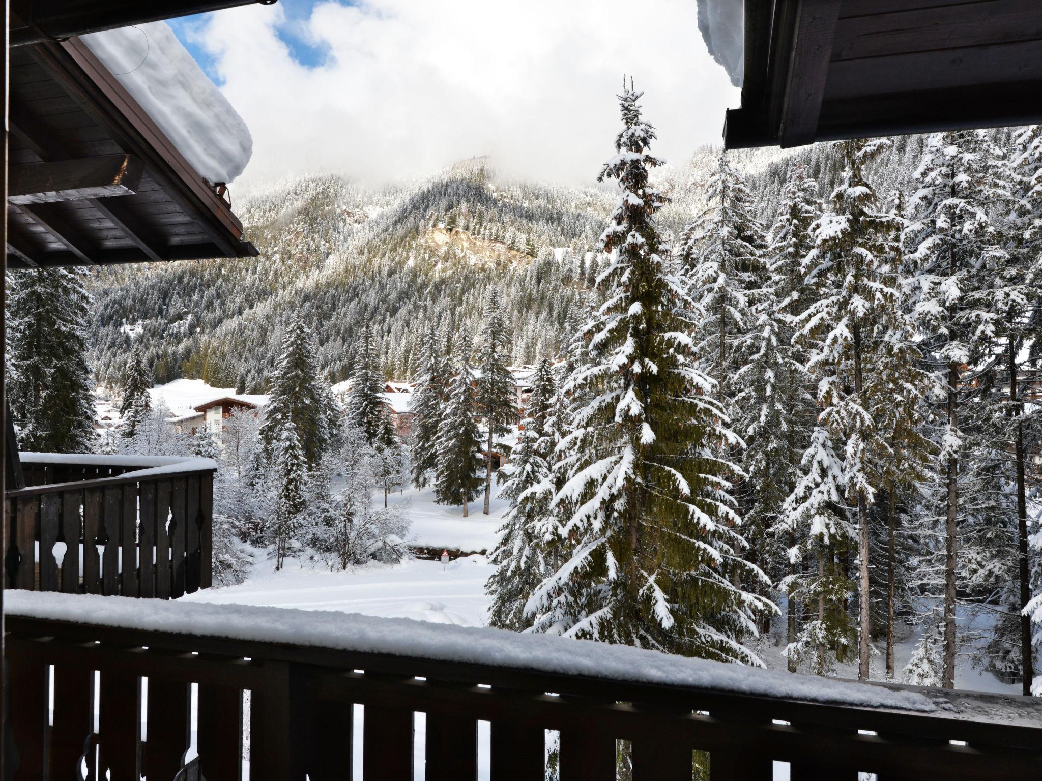 Foto 19 - Appartamento con 1 camera da letto a Campitello di Fassa