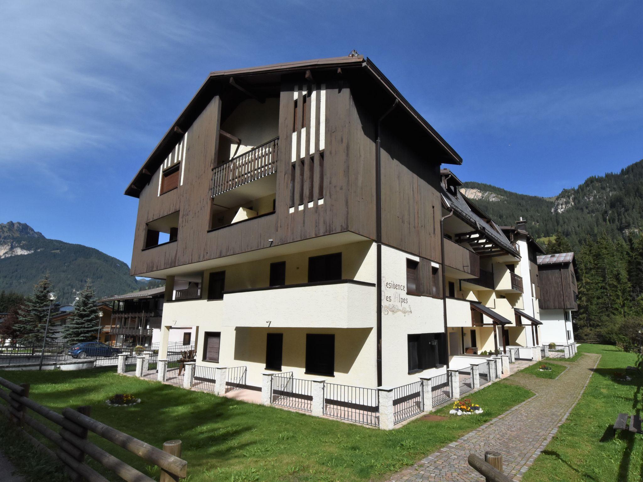 Photo 1 - 1 bedroom Apartment in Campitello di Fassa with terrace