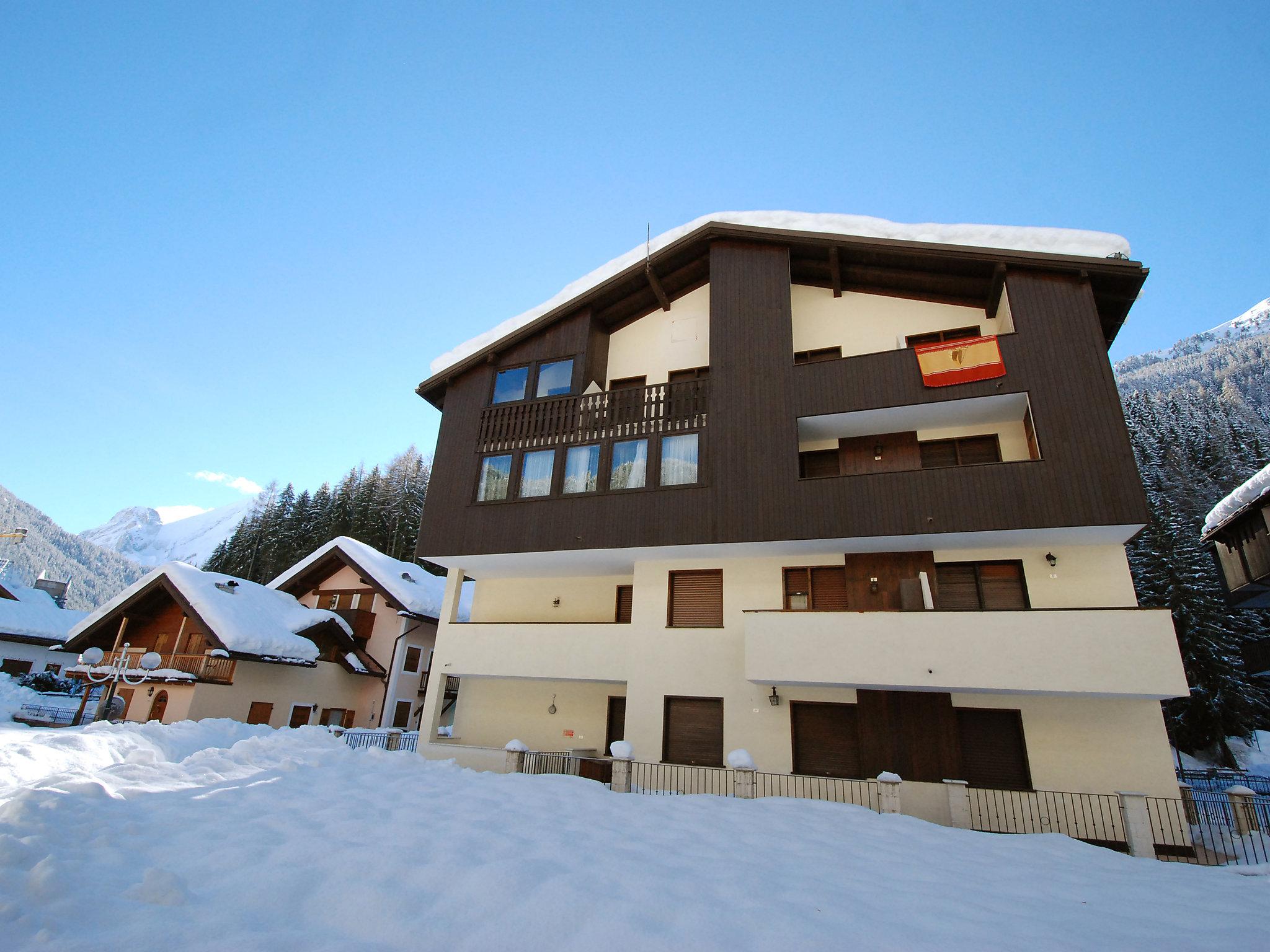 Photo 21 - Appartement de 1 chambre à Campitello di Fassa avec terrasse