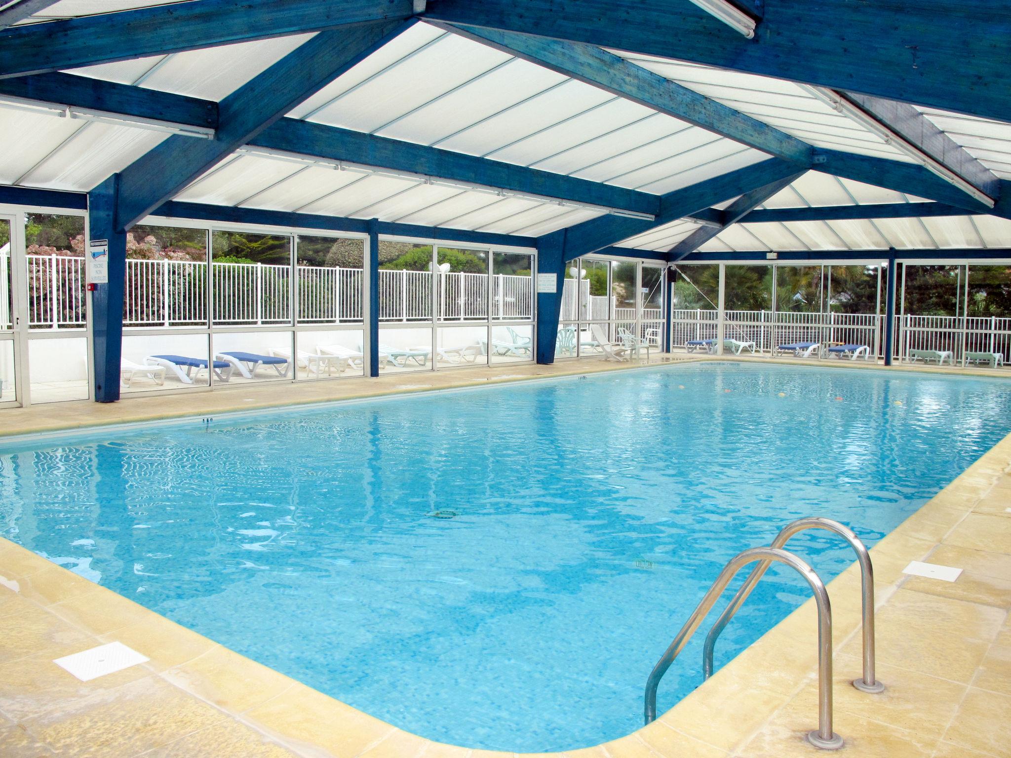 Photo 3 - Maison de 2 chambres à Saint-Hilaire-de-Riez avec piscine et vues à la mer