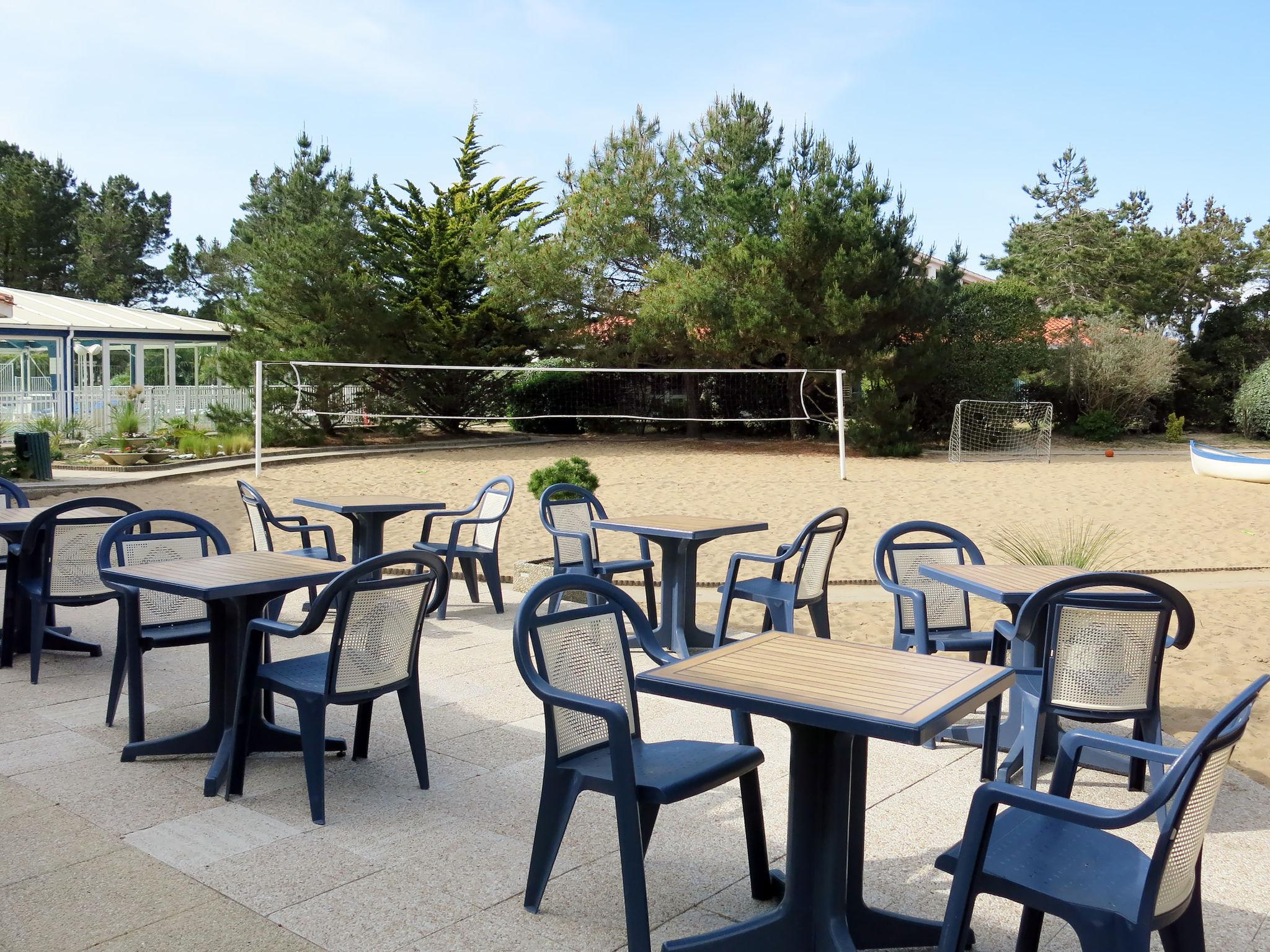 Photo 25 - Maison de 2 chambres à Saint-Hilaire-de-Riez avec piscine et vues à la mer