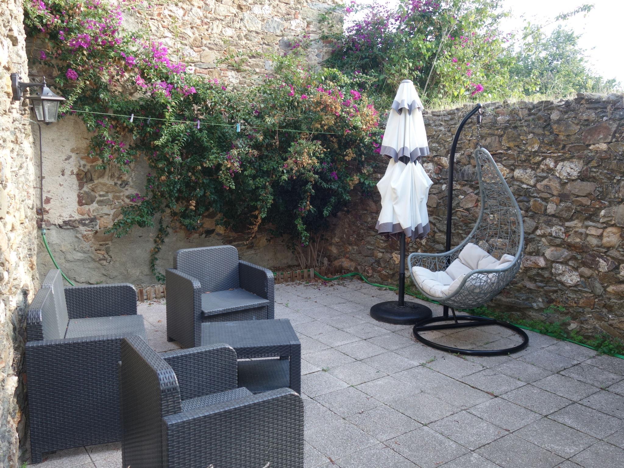 Photo 16 - Maison de 1 chambre à Tordères avec piscine privée et jardin