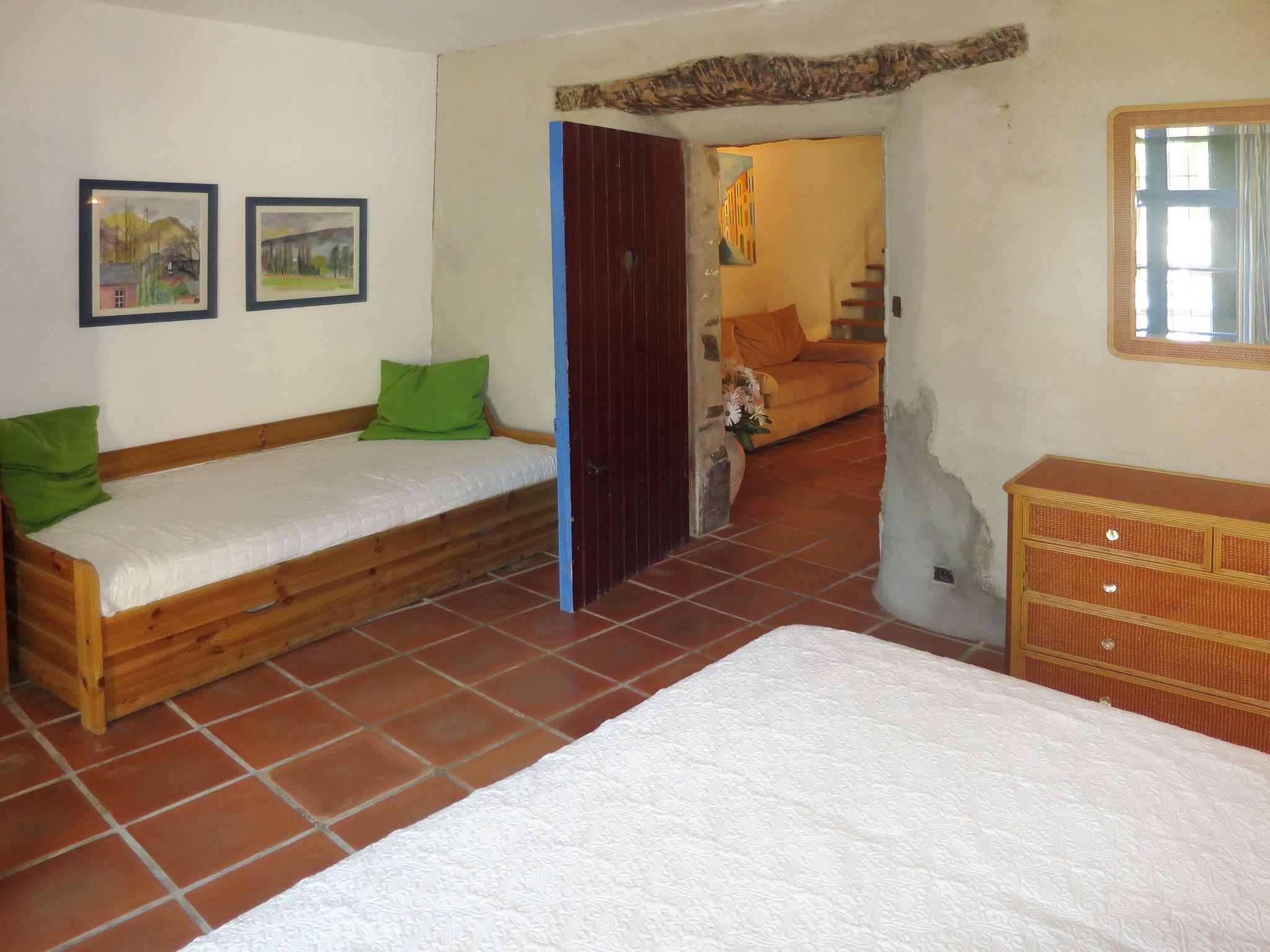 Photo 10 - 1 bedroom House in Tordères with private pool and garden