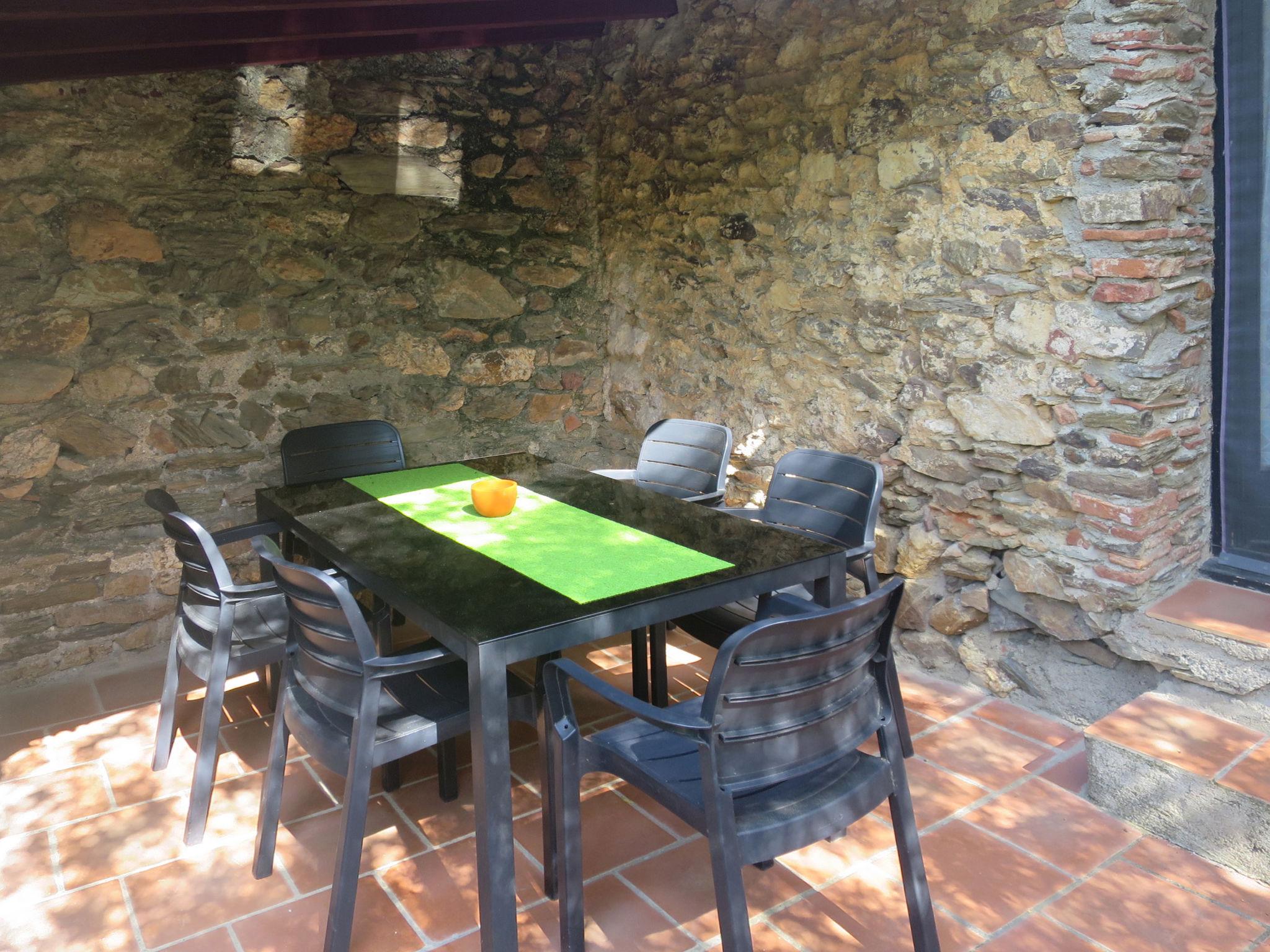 Photo 14 - 1 bedroom House in Tordères with private pool and garden