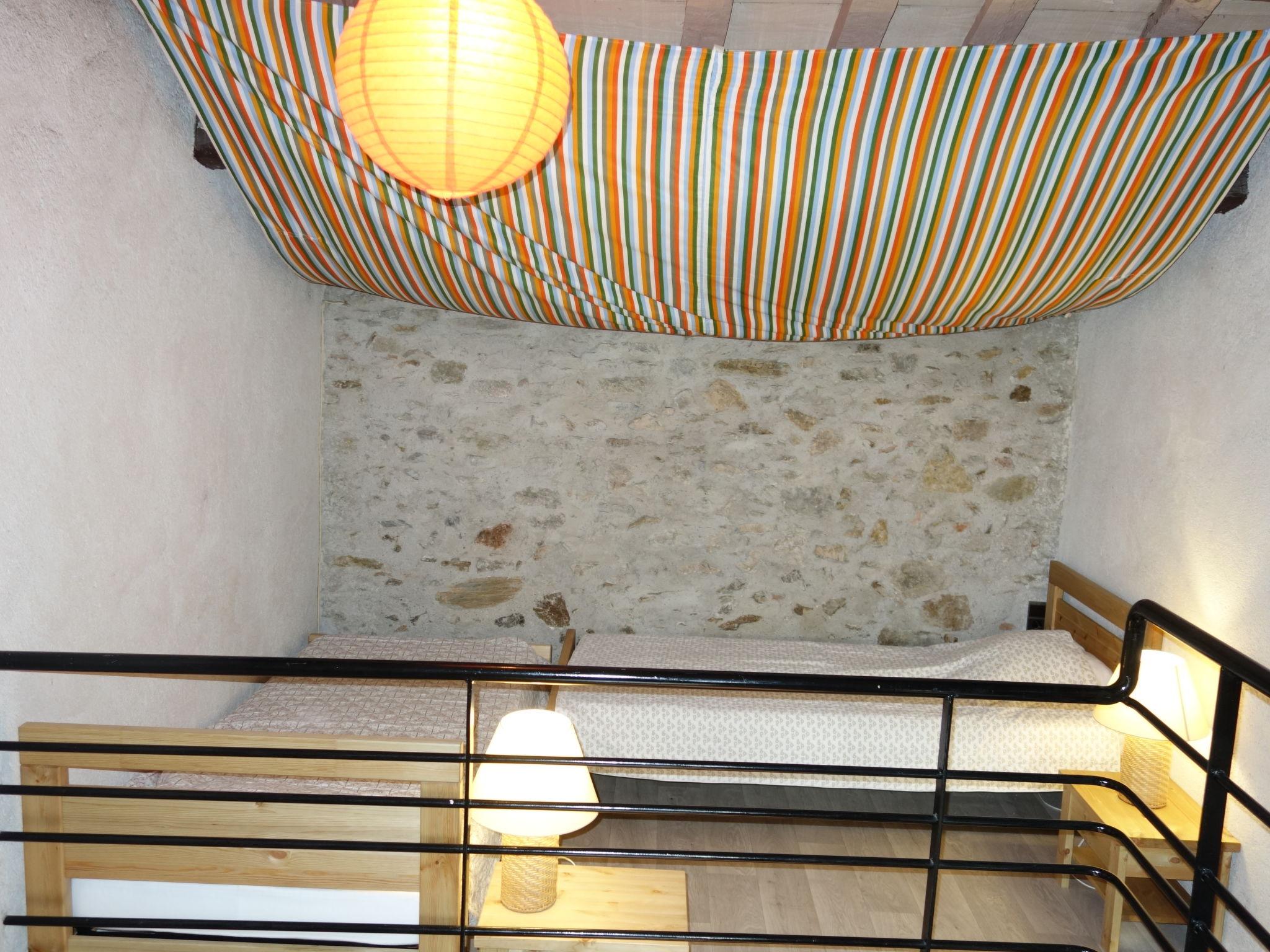 Photo 9 - Maison de 1 chambre à Tordères avec piscine privée et jardin