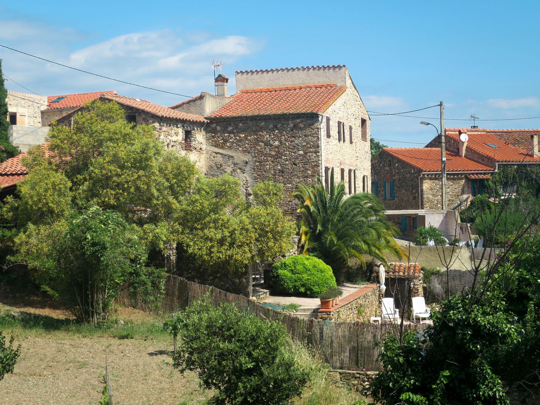 Photo 15 - Maison de 1 chambre à Tordères avec piscine privée et jardin