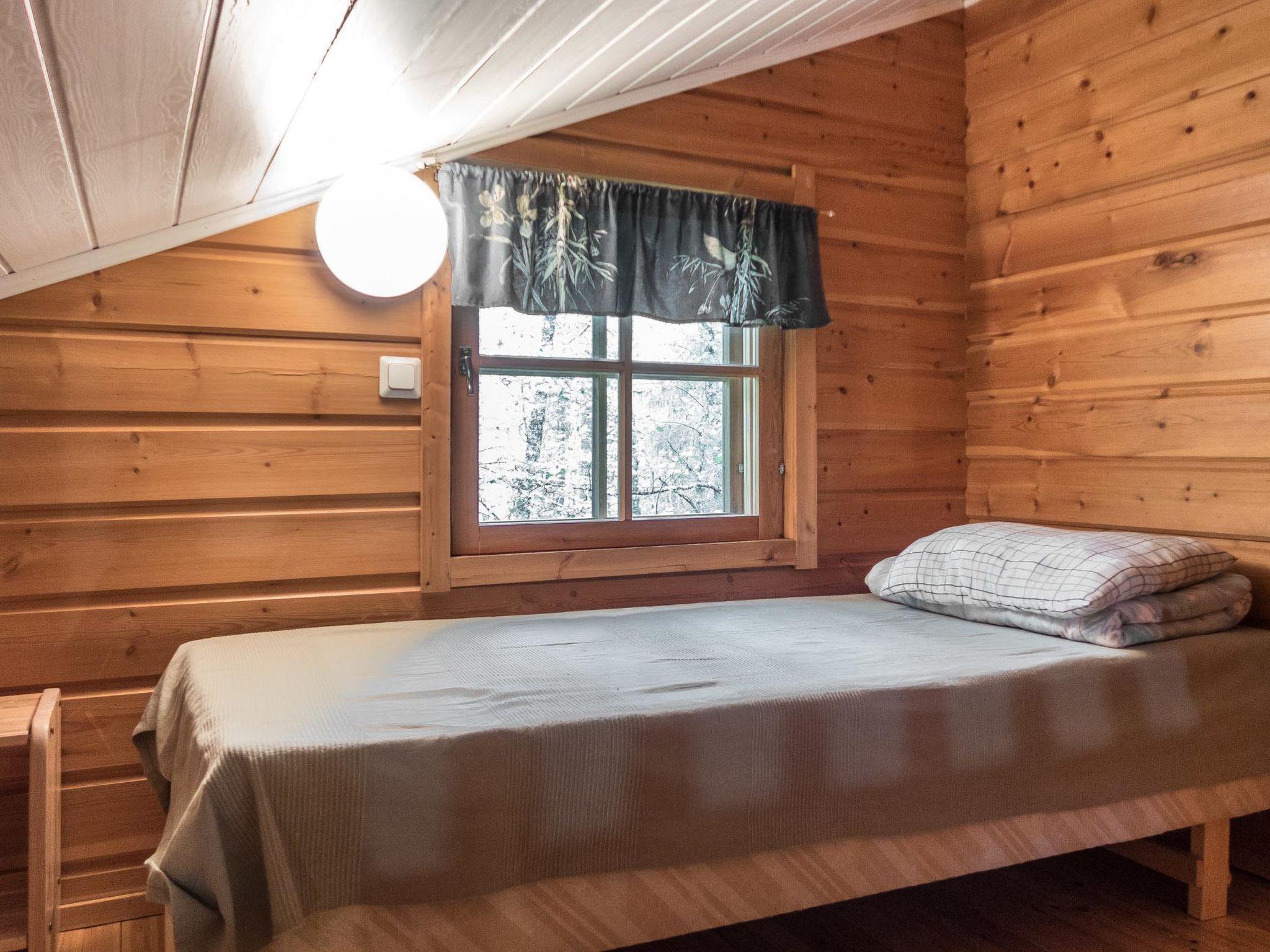 Photo 7 - 1 bedroom House in Kuusamo with sauna and mountain view