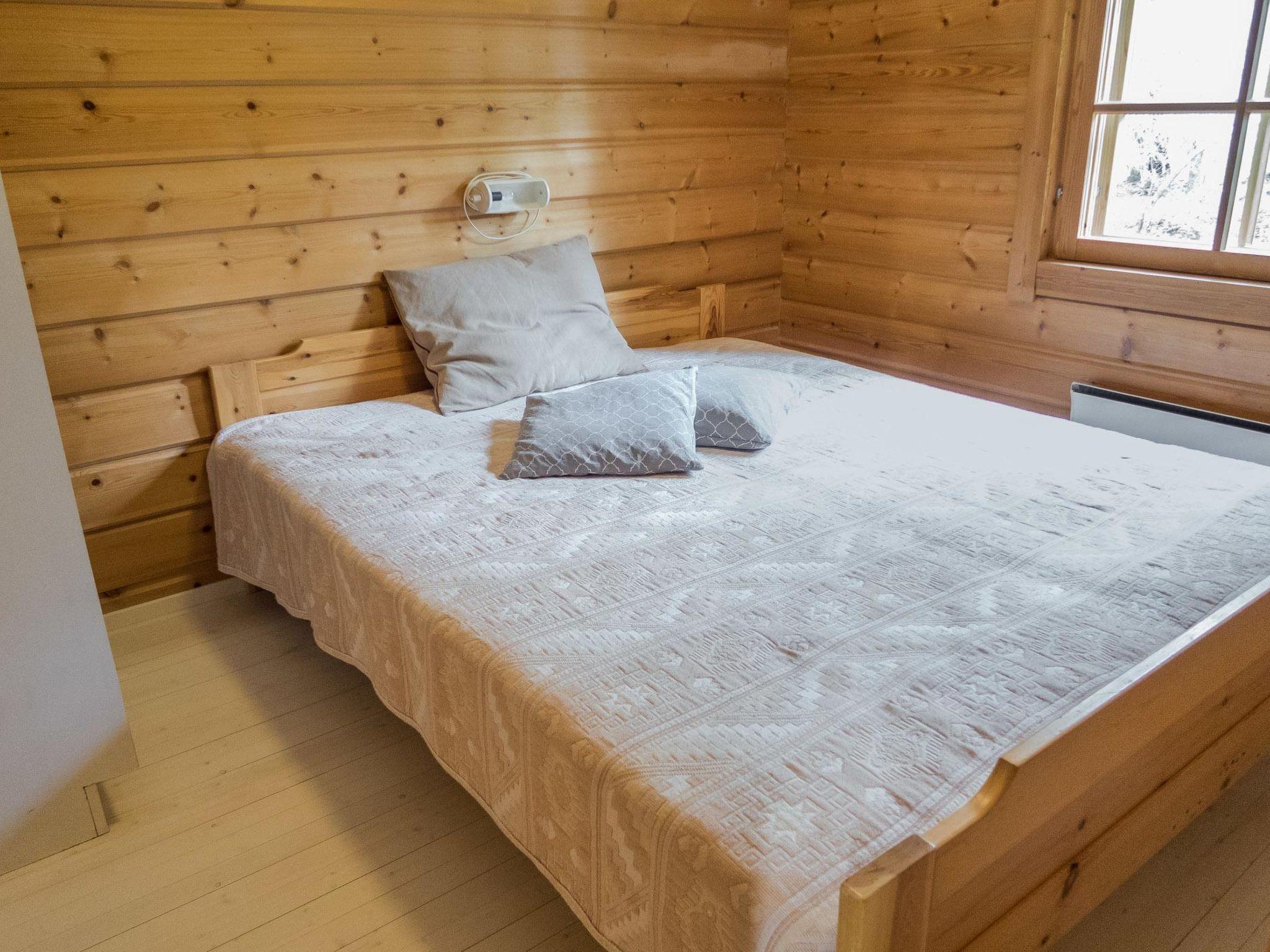 Photo 6 - 1 bedroom House in Kuusamo with sauna and mountain view