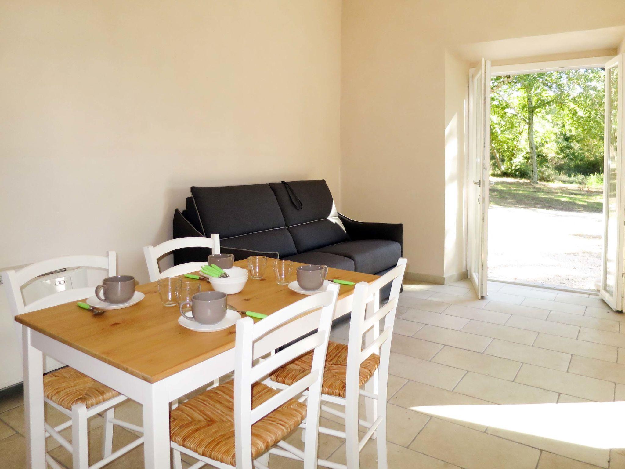 Photo 9 - 1 bedroom Apartment in Bolsena with swimming pool and garden