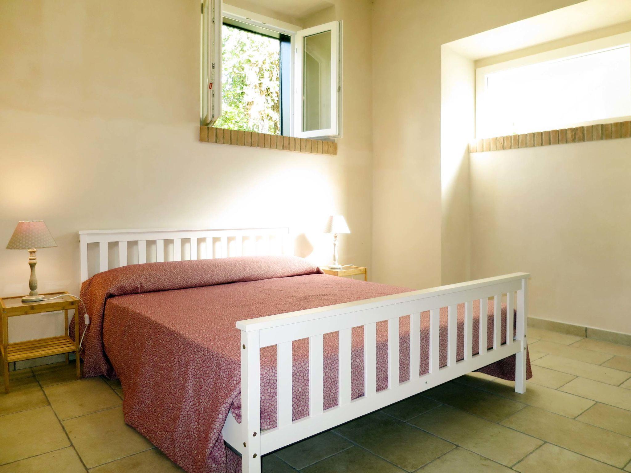 Photo 11 - 1 bedroom Apartment in Bolsena with swimming pool and terrace