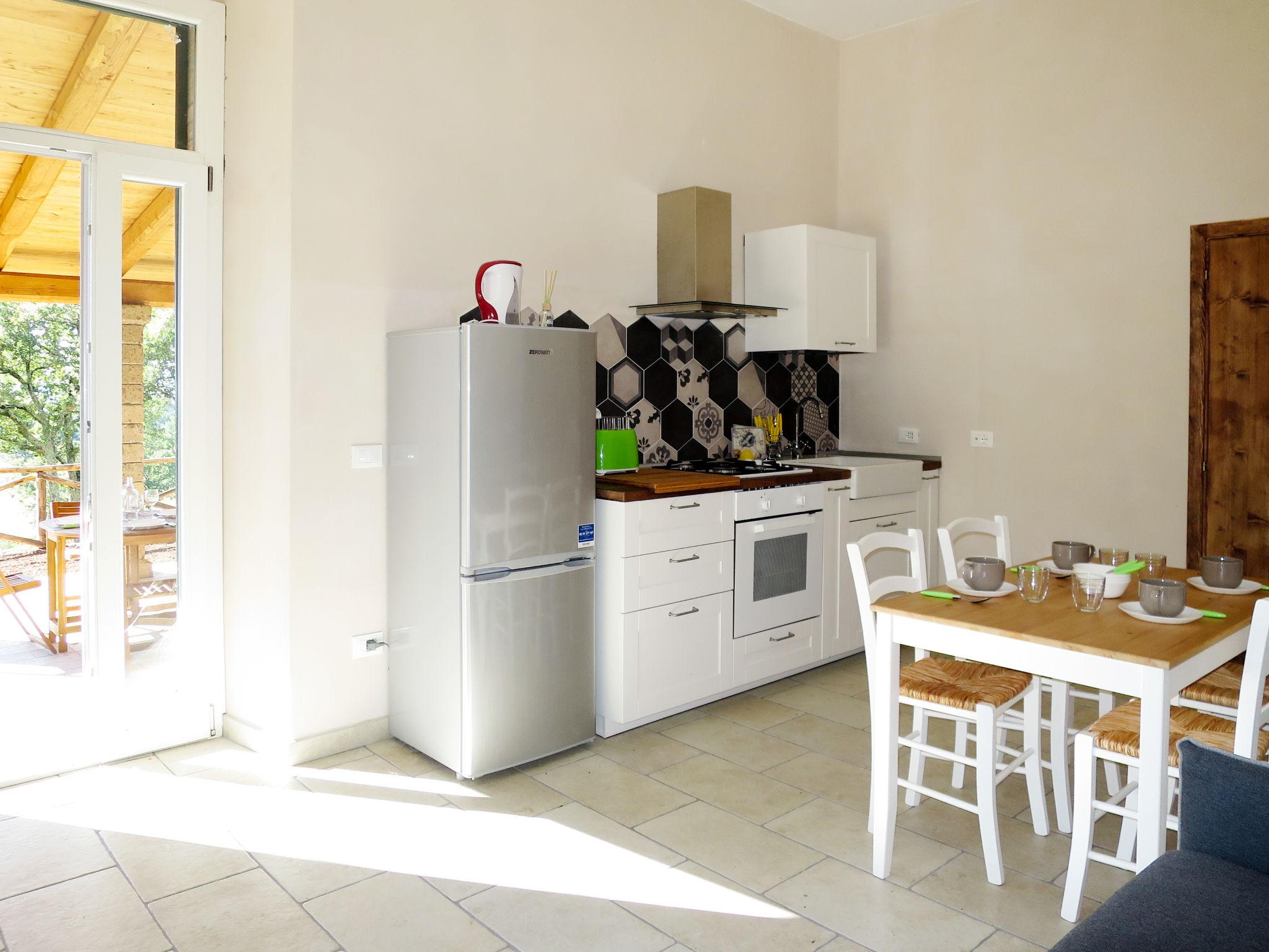 Photo 7 - Appartement de 1 chambre à Bolsena avec piscine et jardin