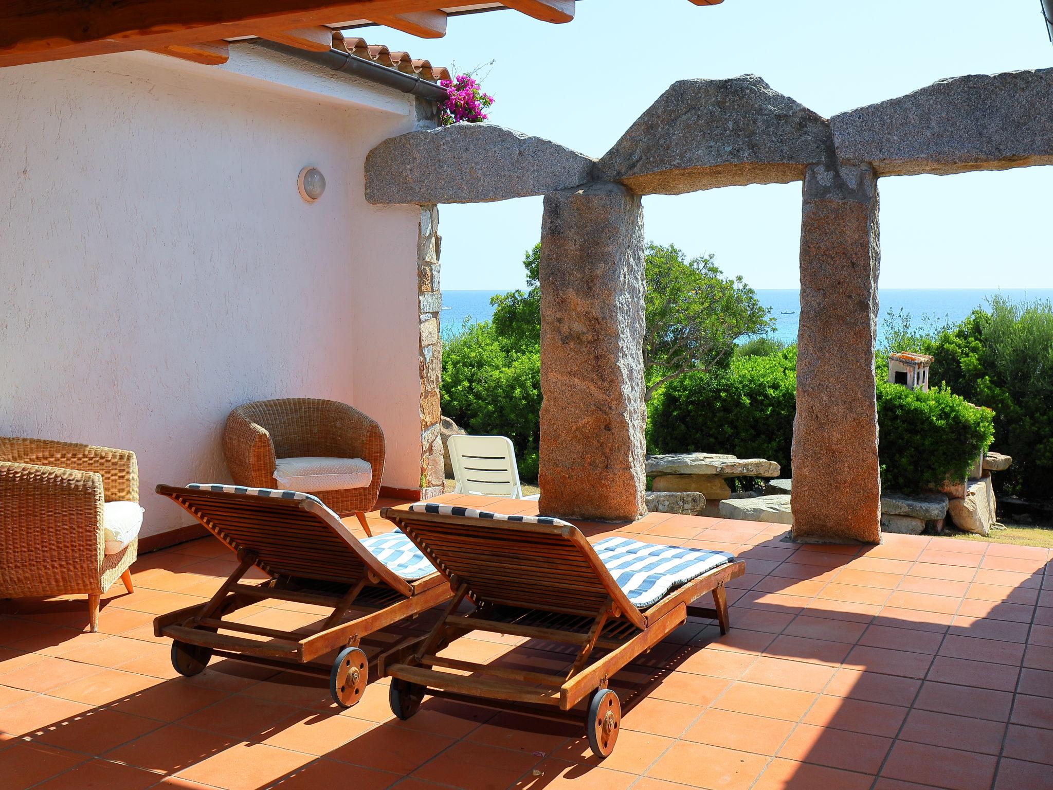 Photo 17 - 2 bedroom House in Castiadas with garden and sea view