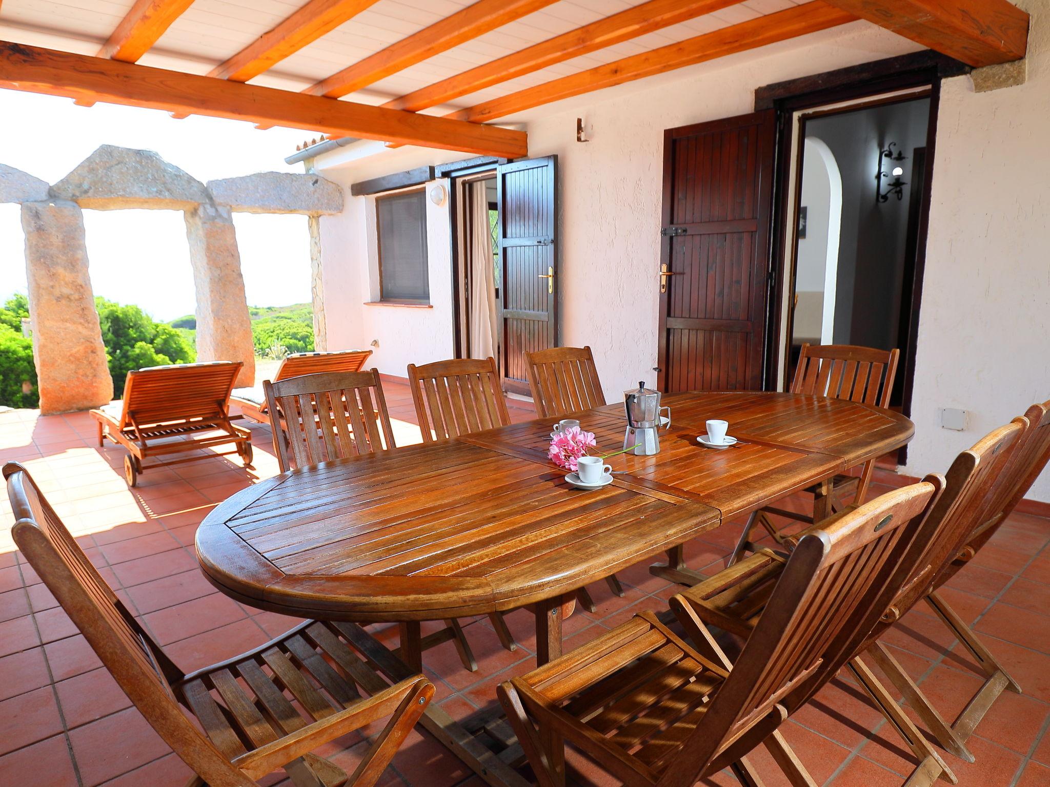 Photo 16 - 2 bedroom House in Castiadas with garden and sea view