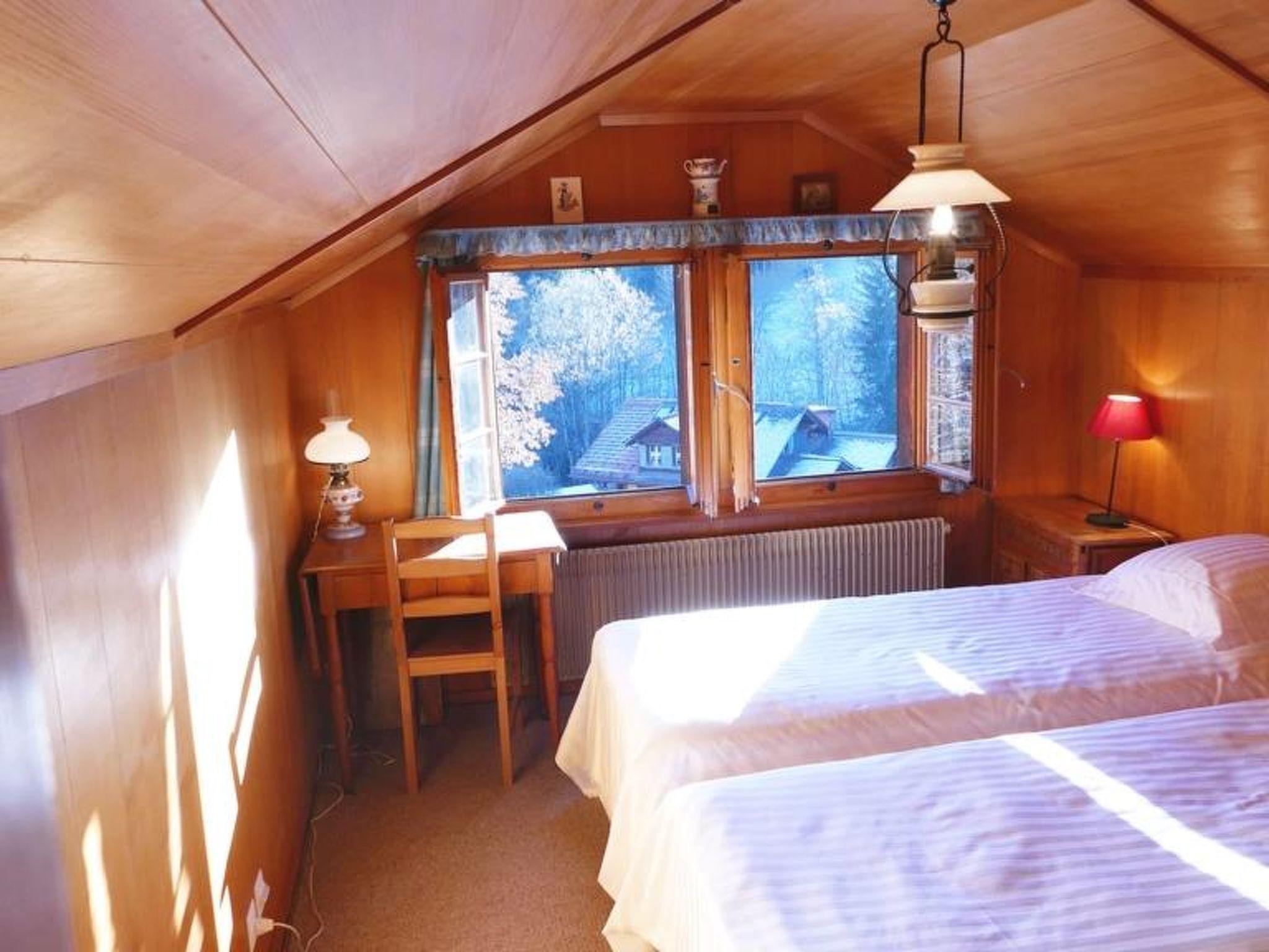 Foto 45 - Appartamento con 7 camere da letto a Saanen
