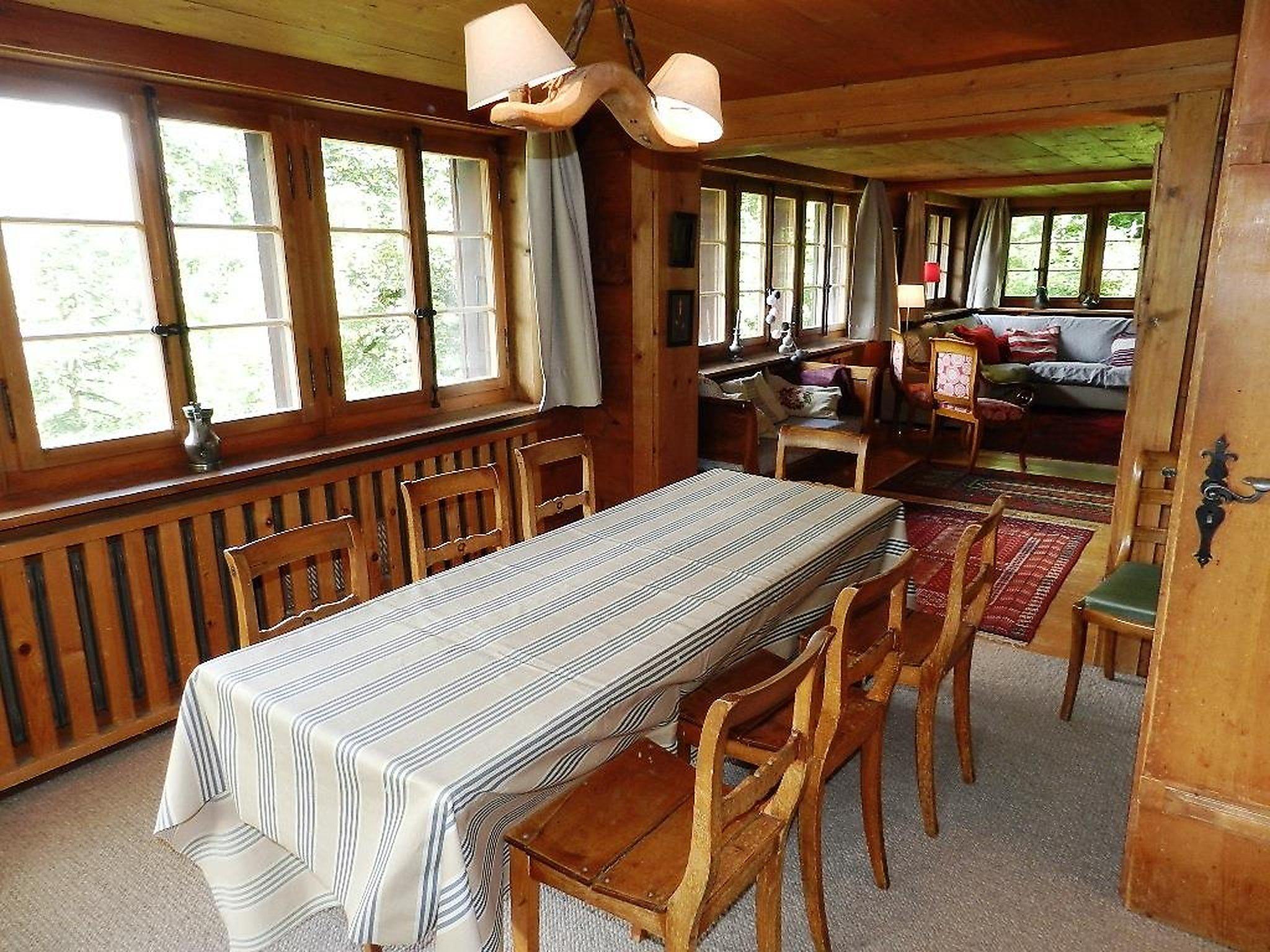 Photo 26 - 7 bedroom Apartment in Saanen