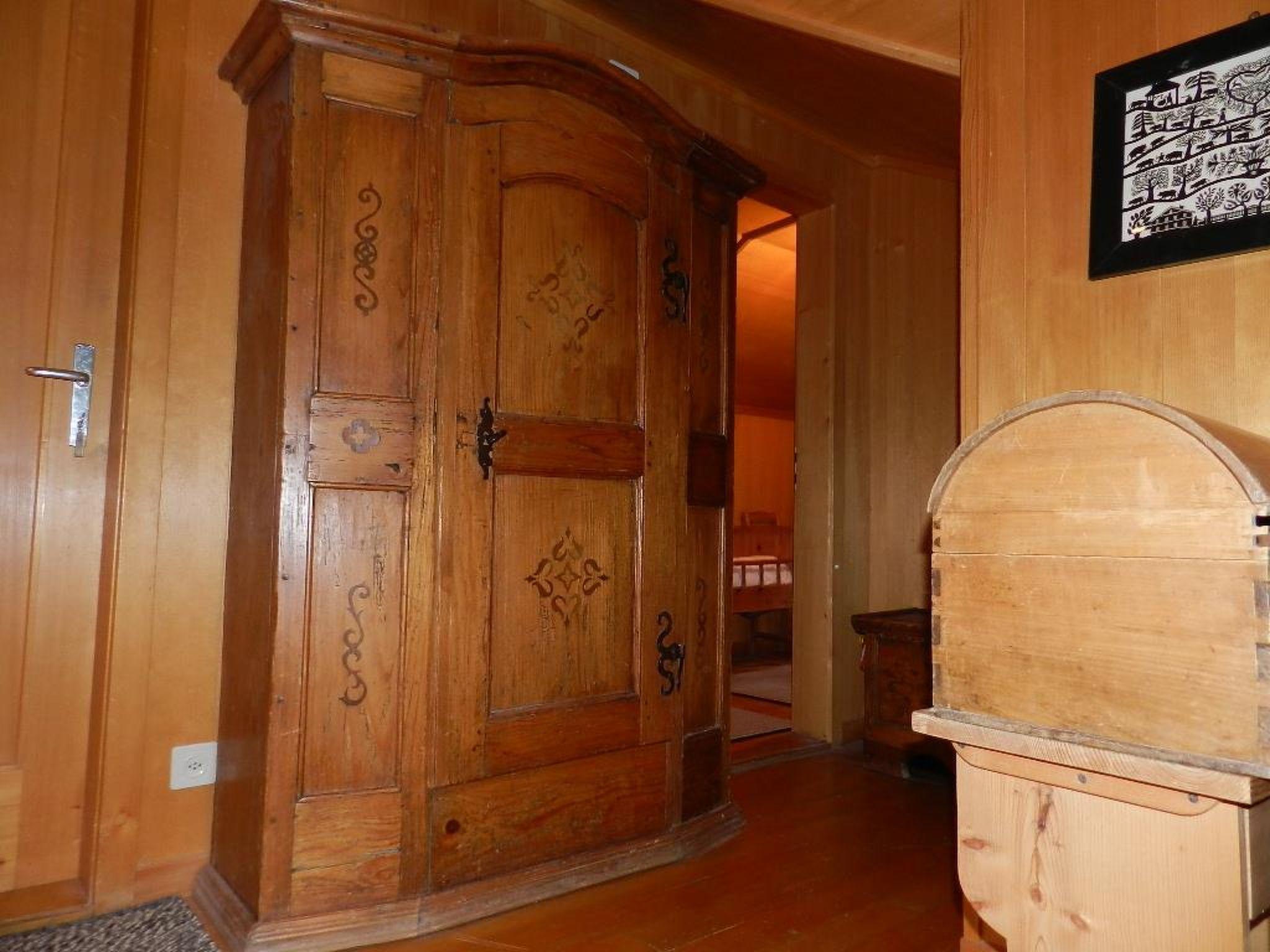 Foto 50 - Apartamento de 7 quartos em Saanen