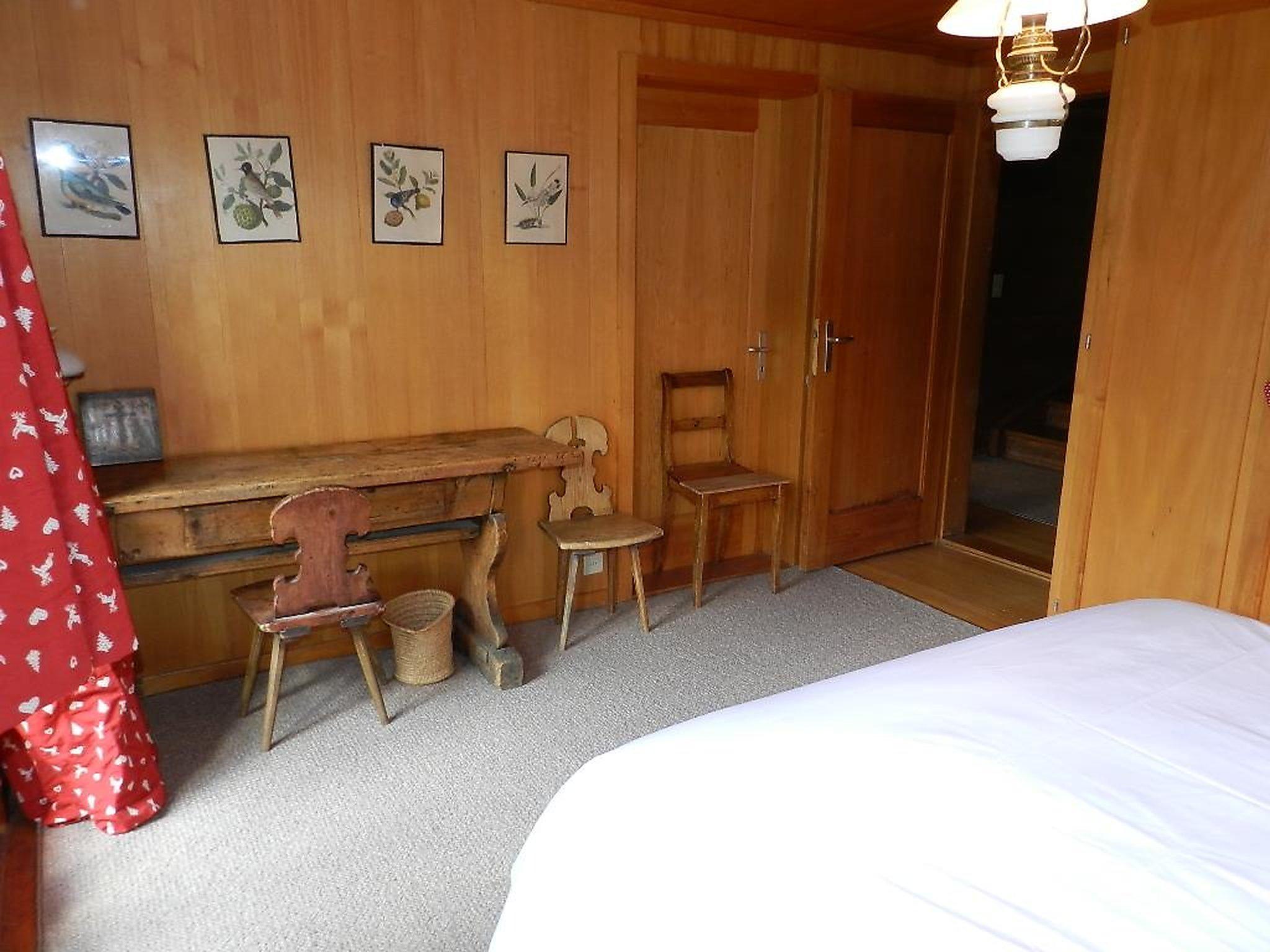 Foto 34 - Appartamento con 7 camere da letto a Saanen