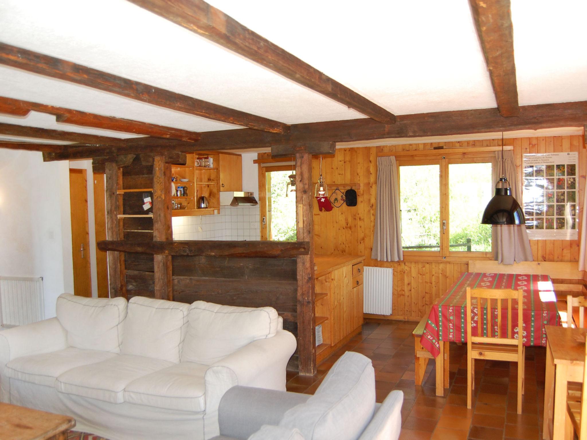 Photo 10 - 4 bedroom House in Nendaz with garden and terrace