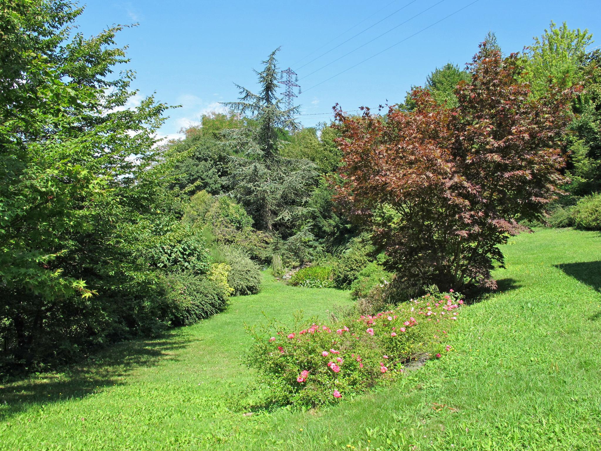 Photo 31 - Appartement de 3 chambres à Pergine Valsugana avec jardin et vues sur la montagne