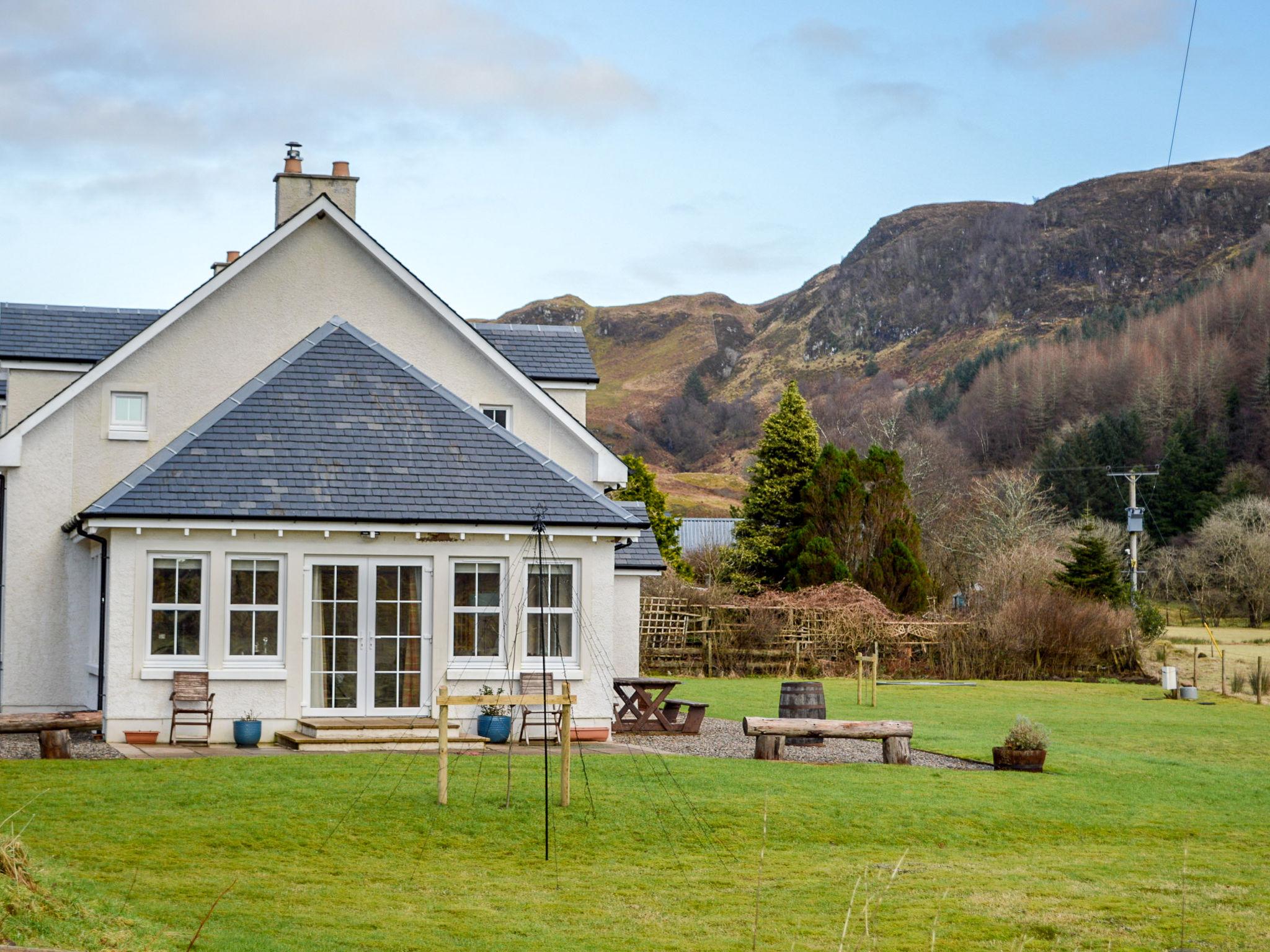 Photo 27 - Maison de 5 chambres à Oban avec jardin et vues sur la montagne