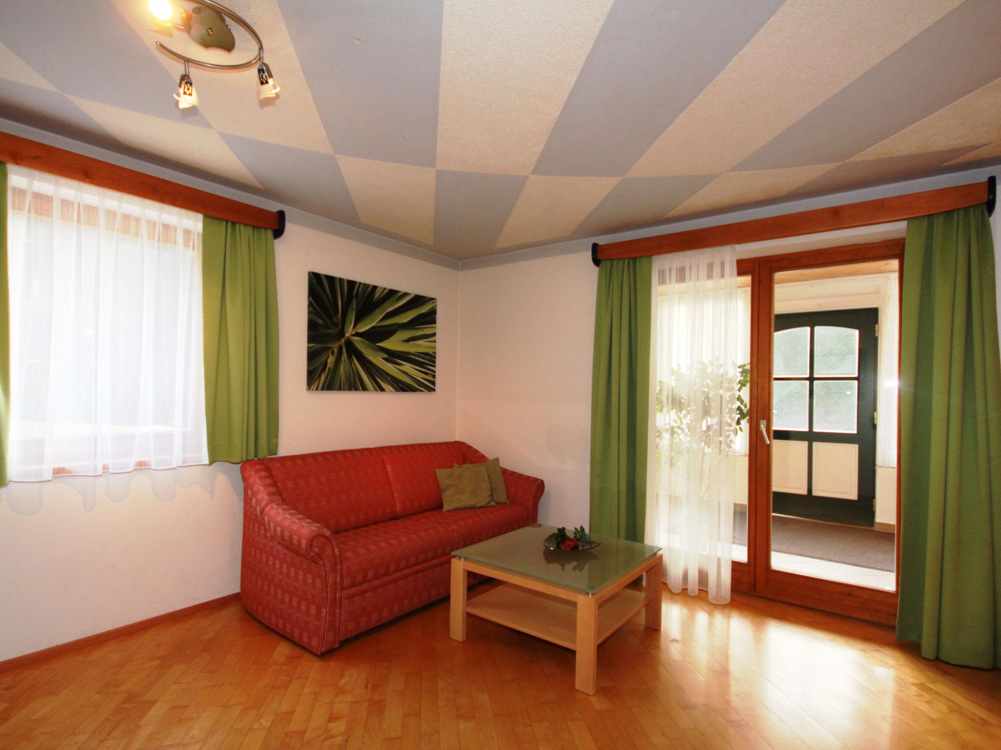 Foto 7 - Apartamento de 2 quartos em Radenthein com jardim