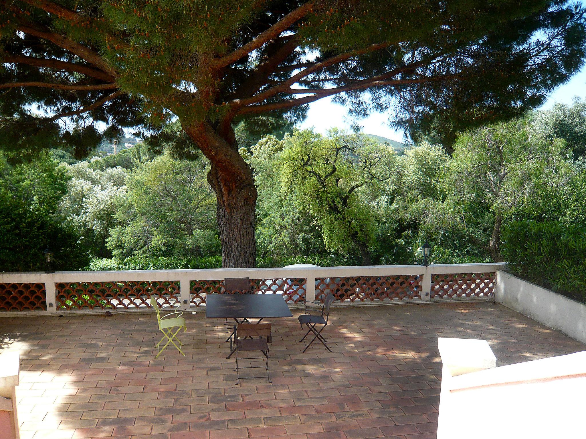 Photo 2 - 1 bedroom Apartment in Cavalaire-sur-Mer with swimming pool and sea view