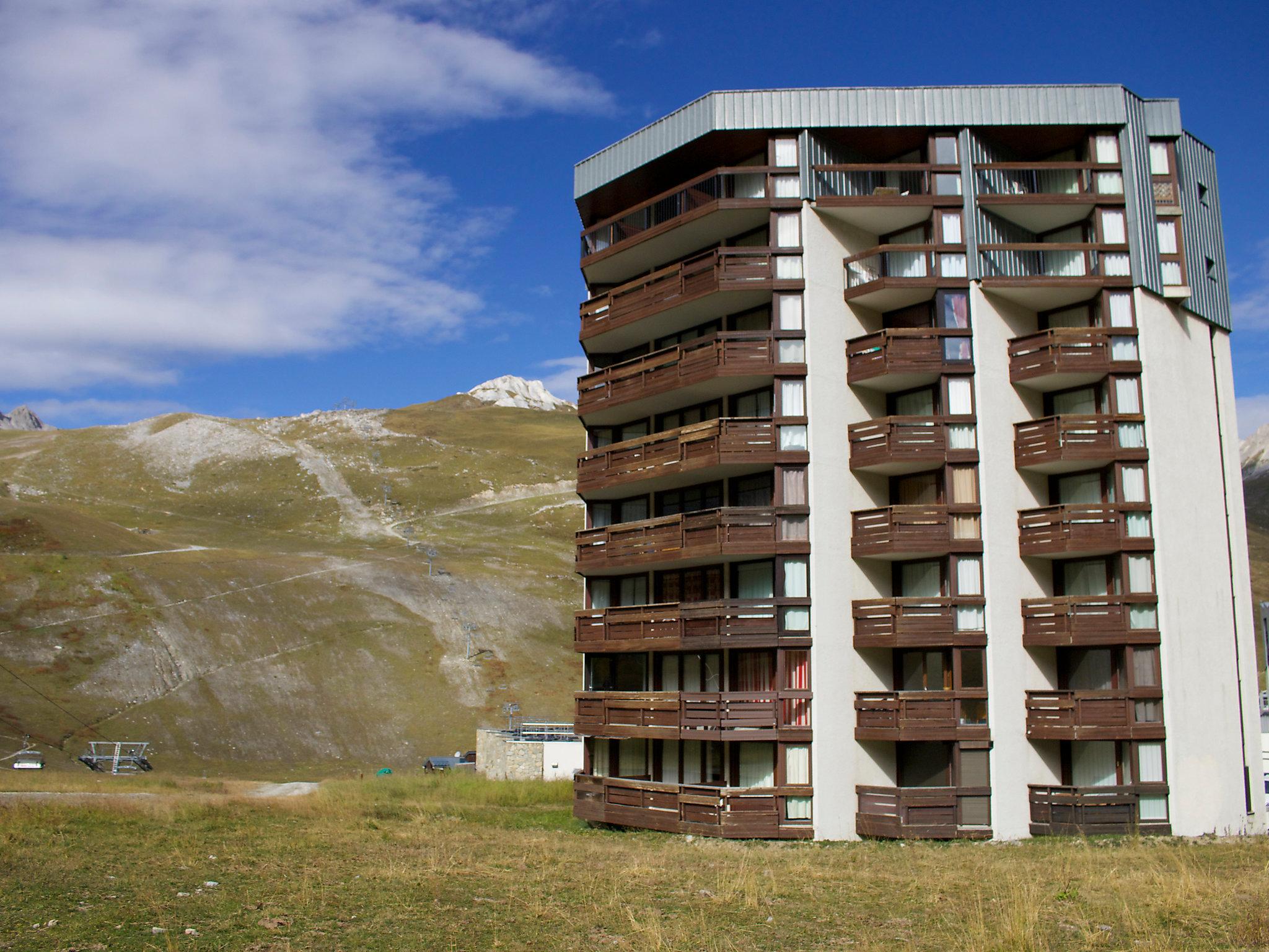 Foto 2 - Apartamento de 1 quarto em Tignes