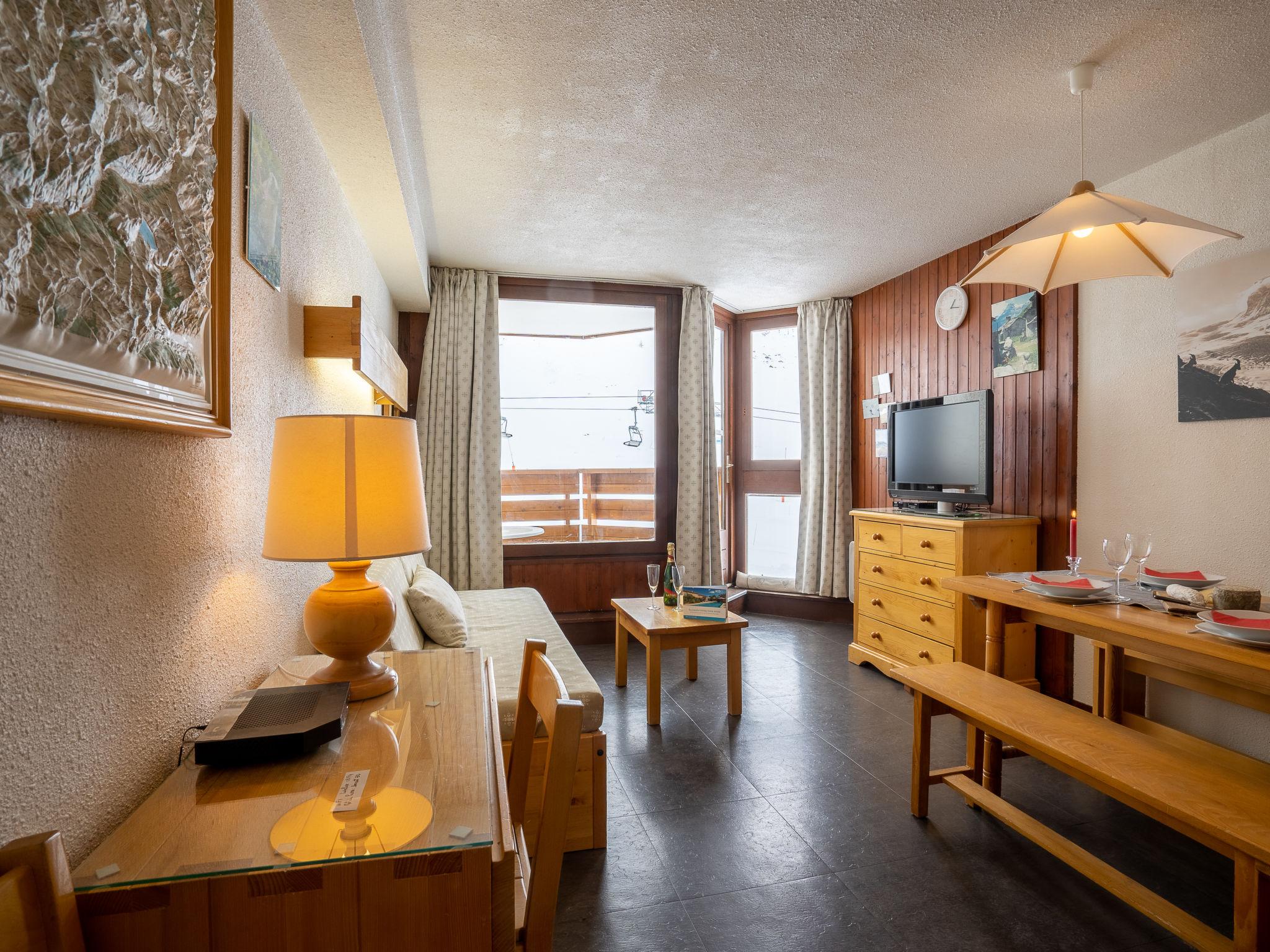 Photo 7 - Appartement en Tignes avec vues sur la montagne