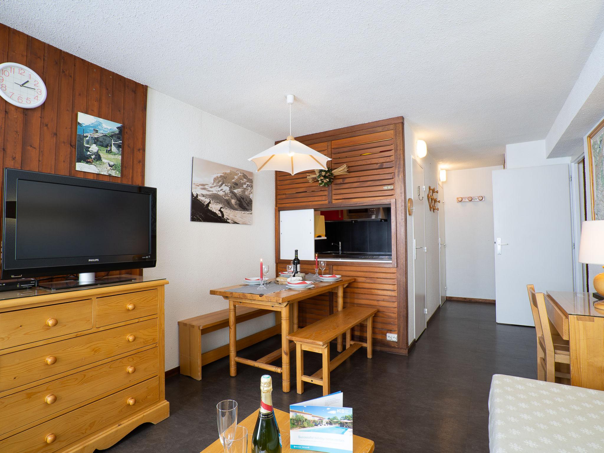 Foto 6 - Apartamento en Tignes