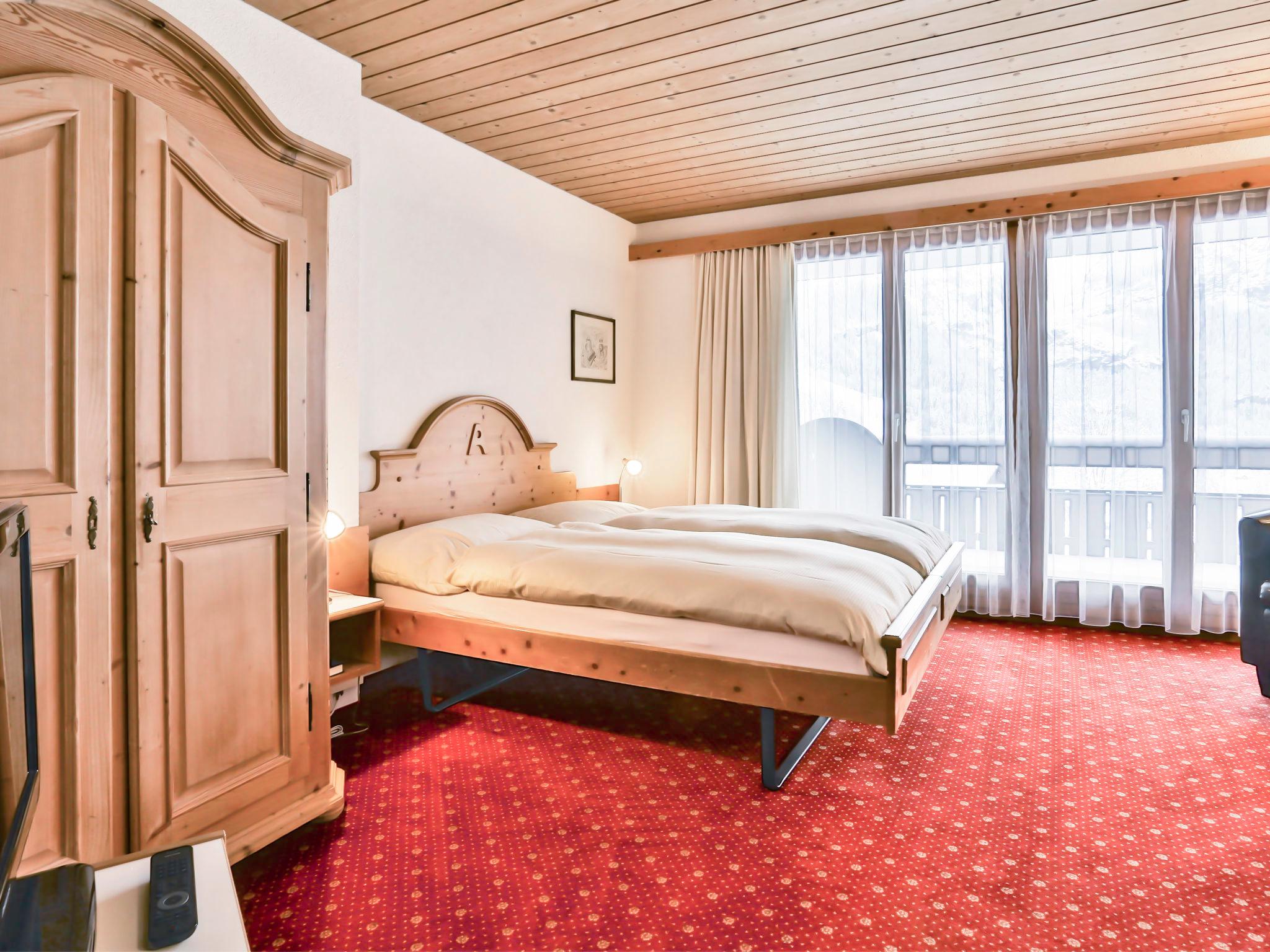 Photo 8 - Appartement en Grindelwald avec vues sur la montagne