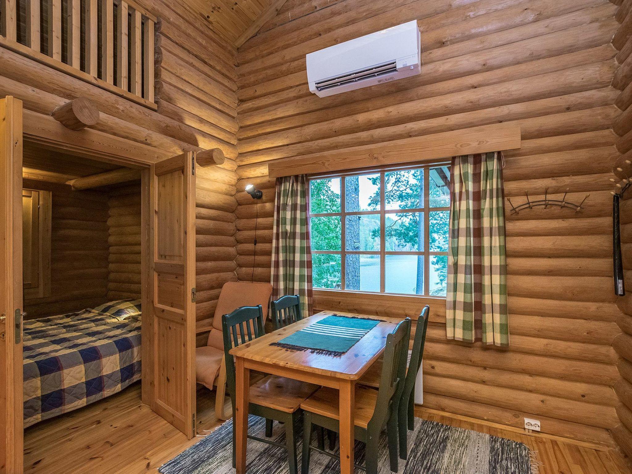 Photo 10 - 2 bedroom House in Puumala with sauna