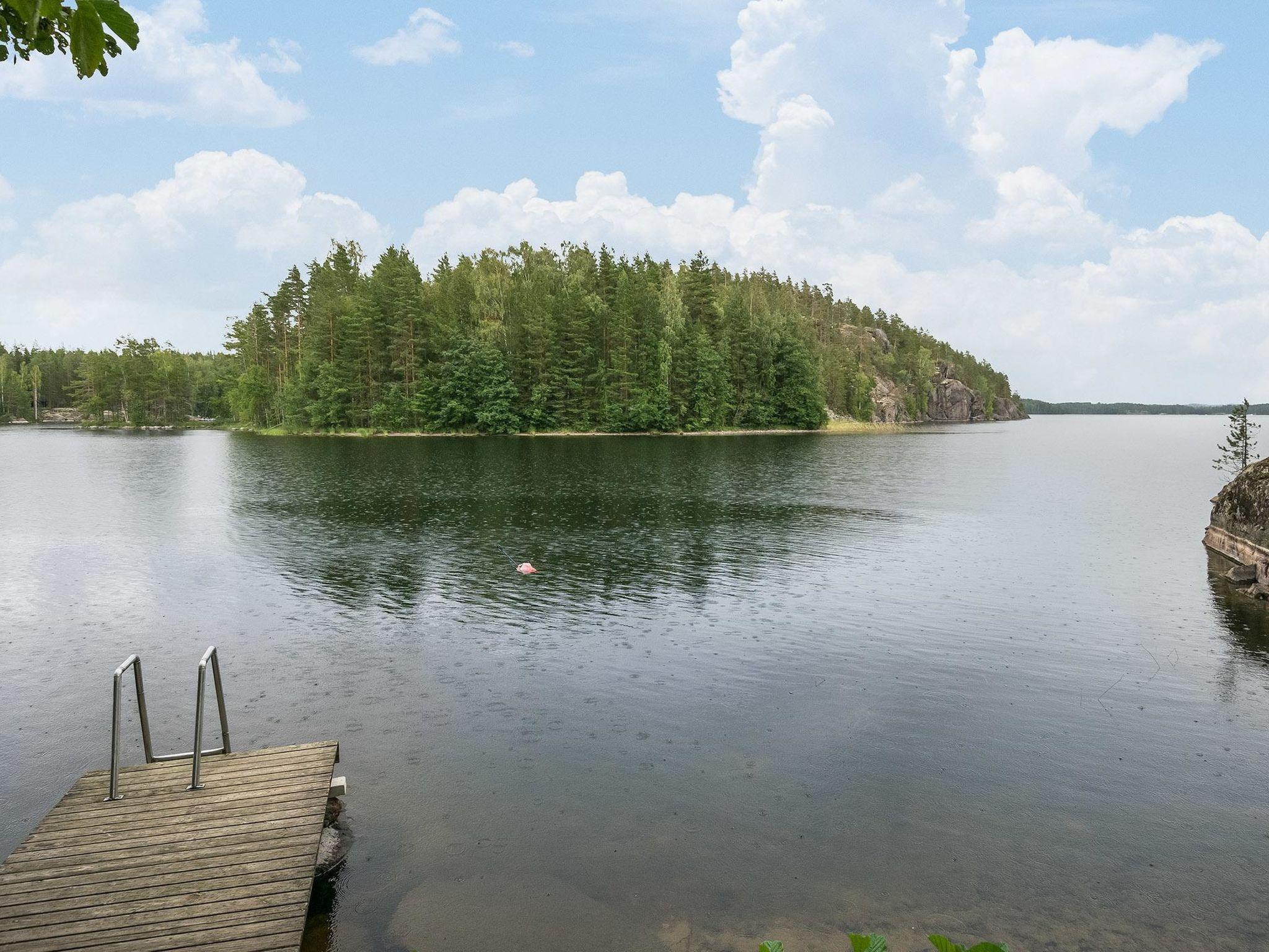 Foto 4 - Haus mit 2 Schlafzimmern in Puumala mit sauna