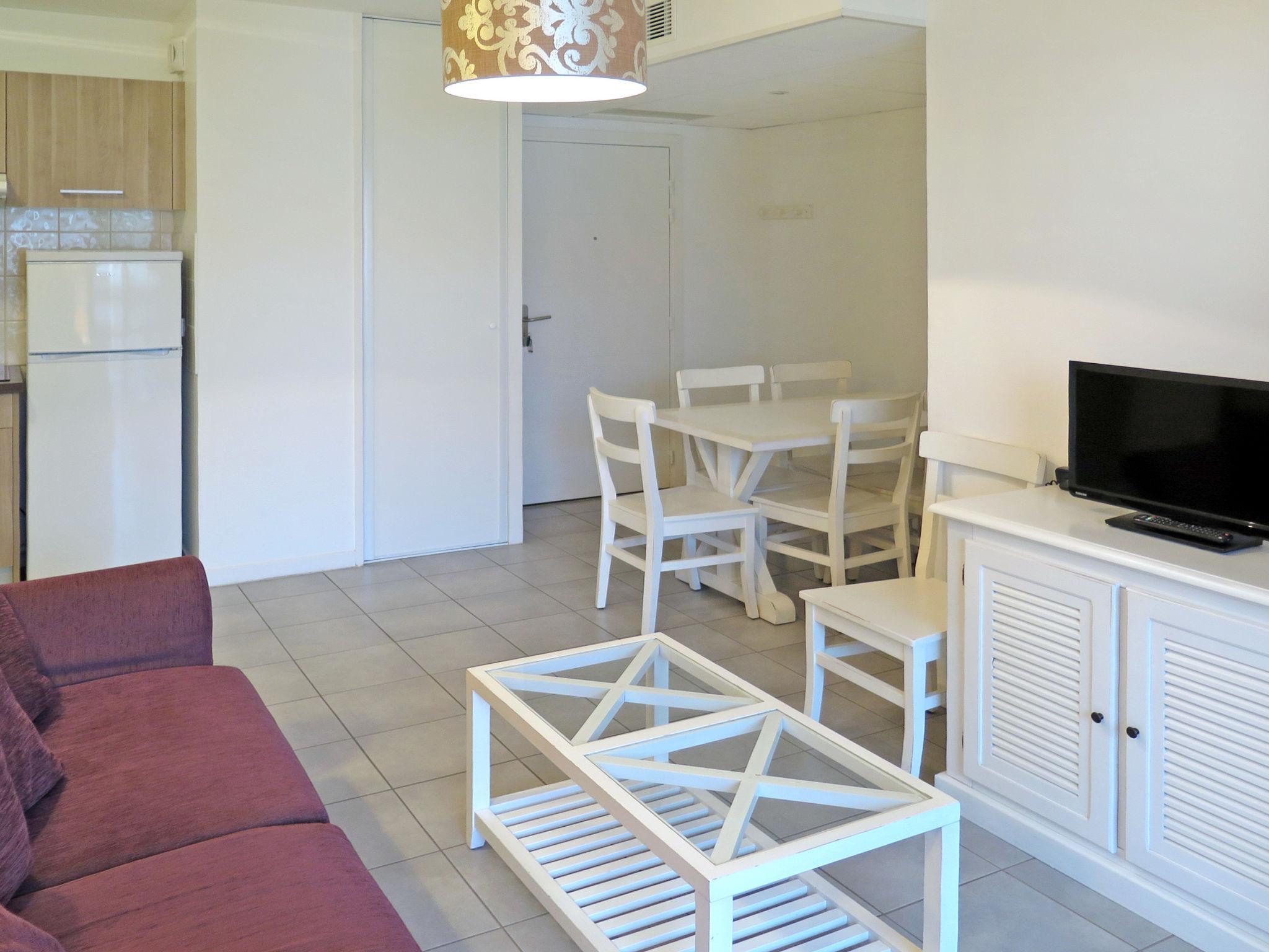 Foto 4 - Apartment mit 2 Schlafzimmern in Capbreton mit schwimmbad und blick aufs meer