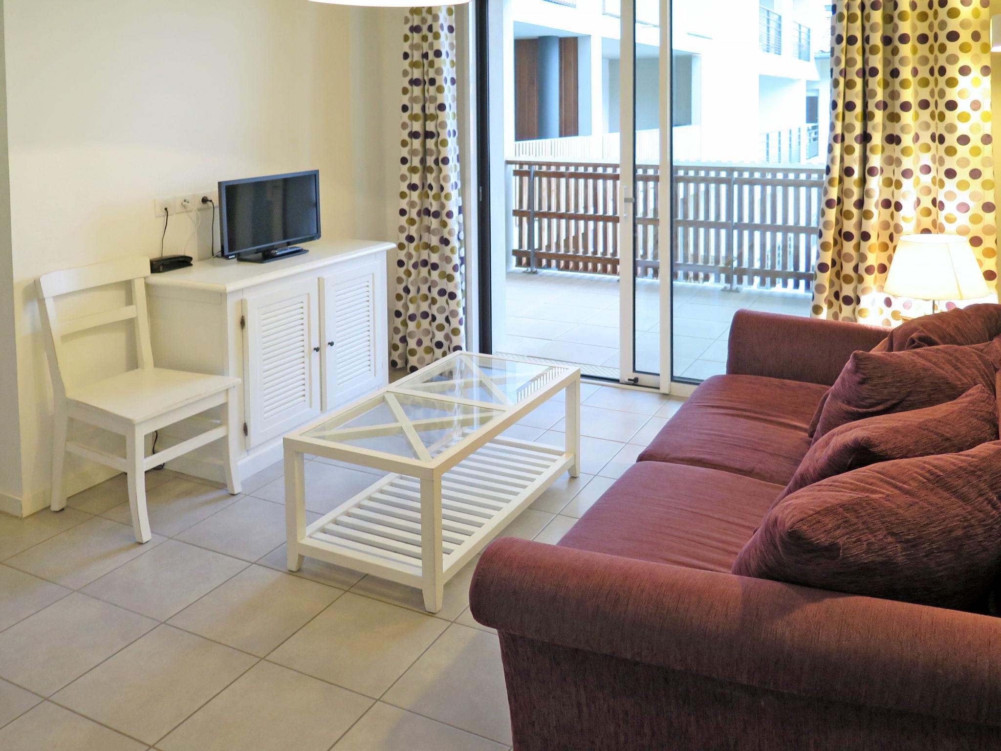 Foto 6 - Apartamento de 2 habitaciones en Capbreton con piscina y jardín