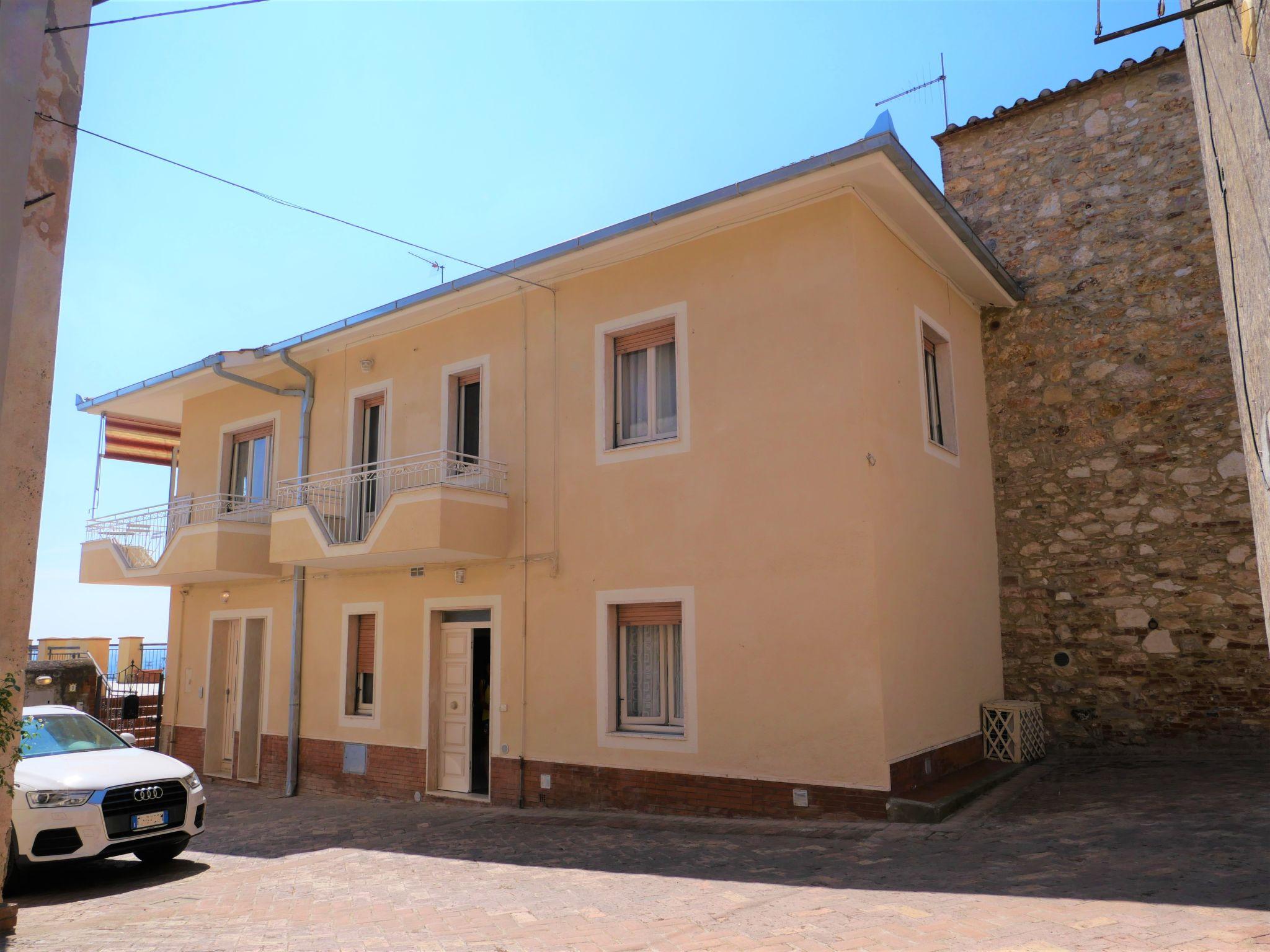 Foto 4 - Apartment mit 1 Schlafzimmer in Civitella Paganico