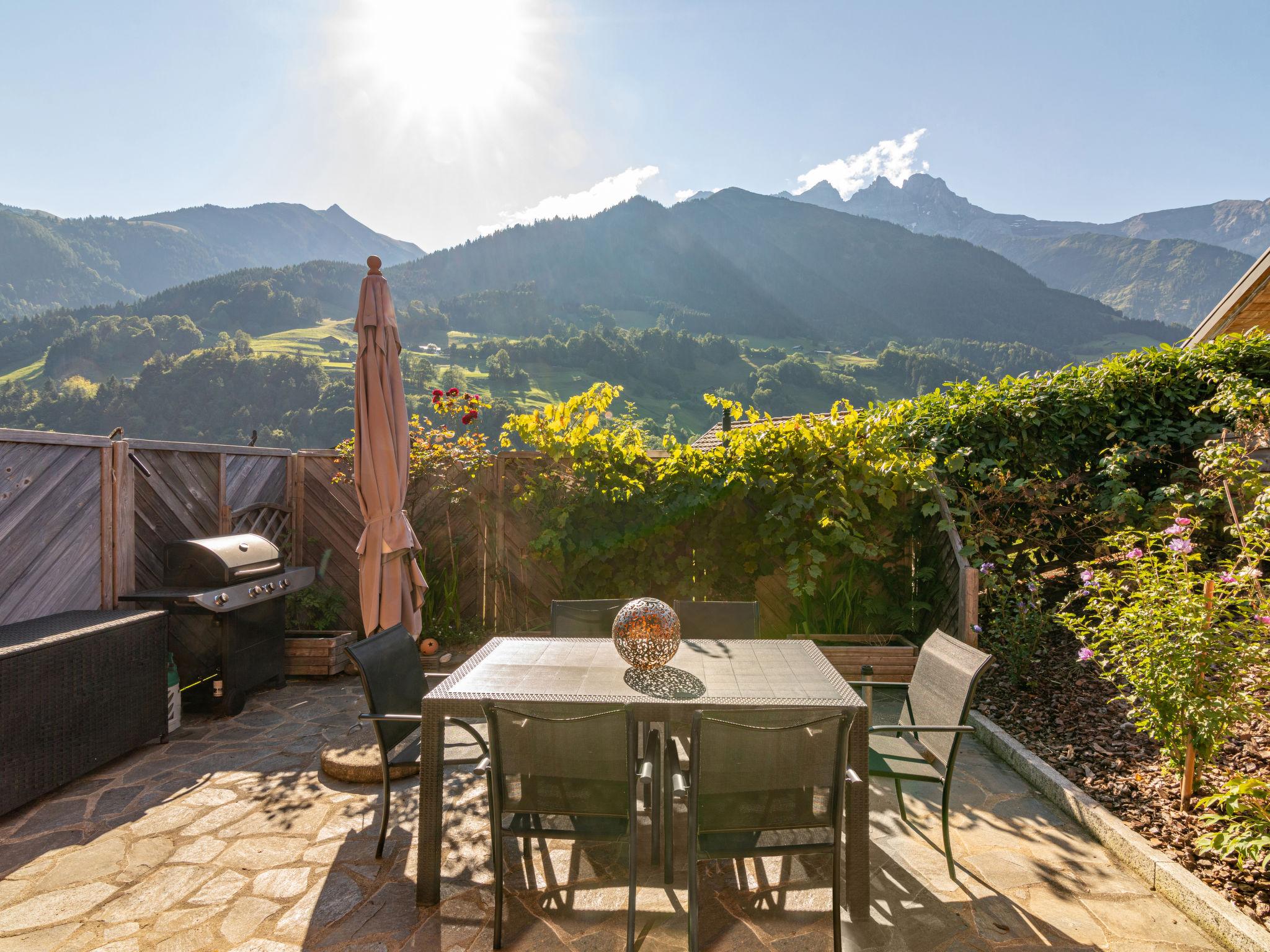 Photo 16 - Appartement de 3 chambres à Val-d'Illiez avec terrasse et vues sur la montagne