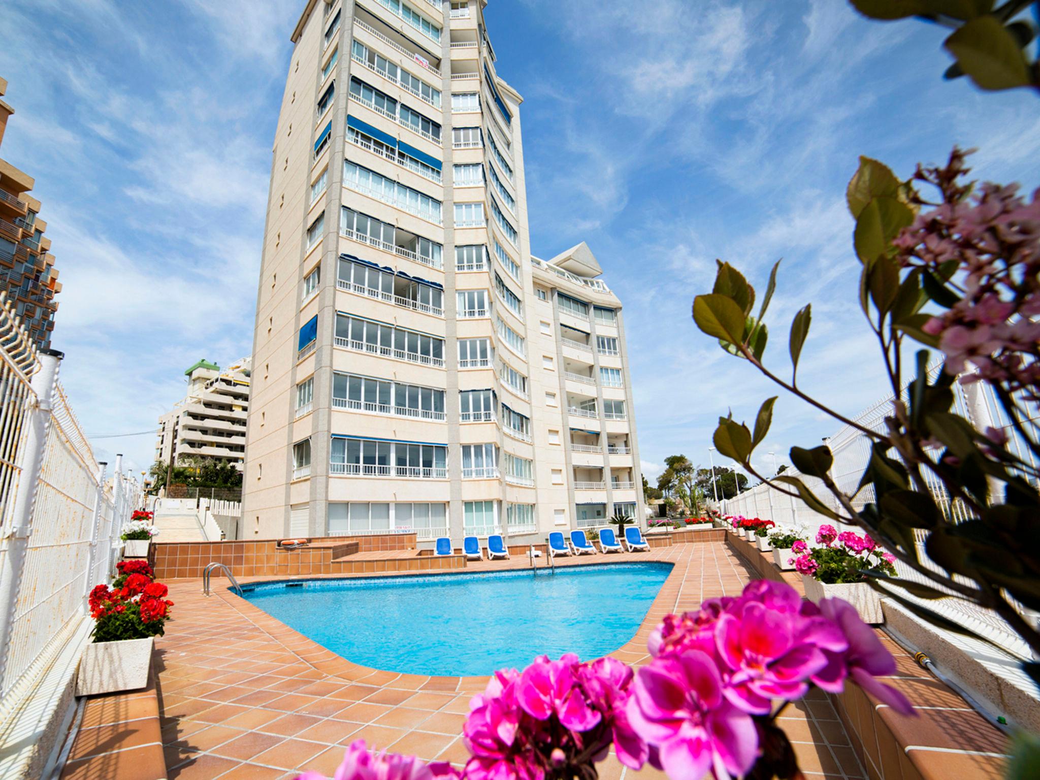 Photo 22 - Appartement de 2 chambres à Calp avec piscine et vues à la mer