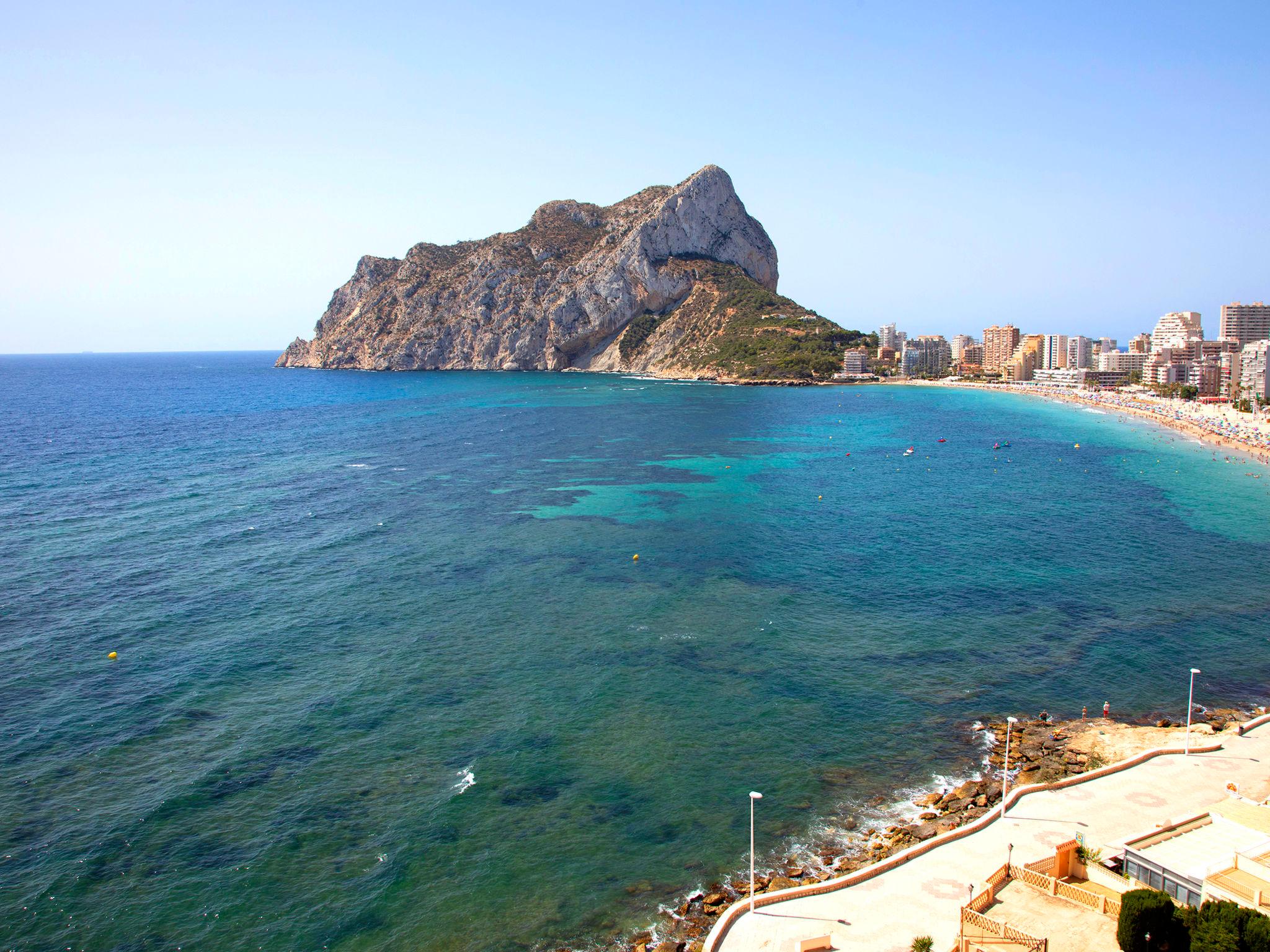 Photo 23 - Appartement de 2 chambres à Calp avec piscine et vues à la mer