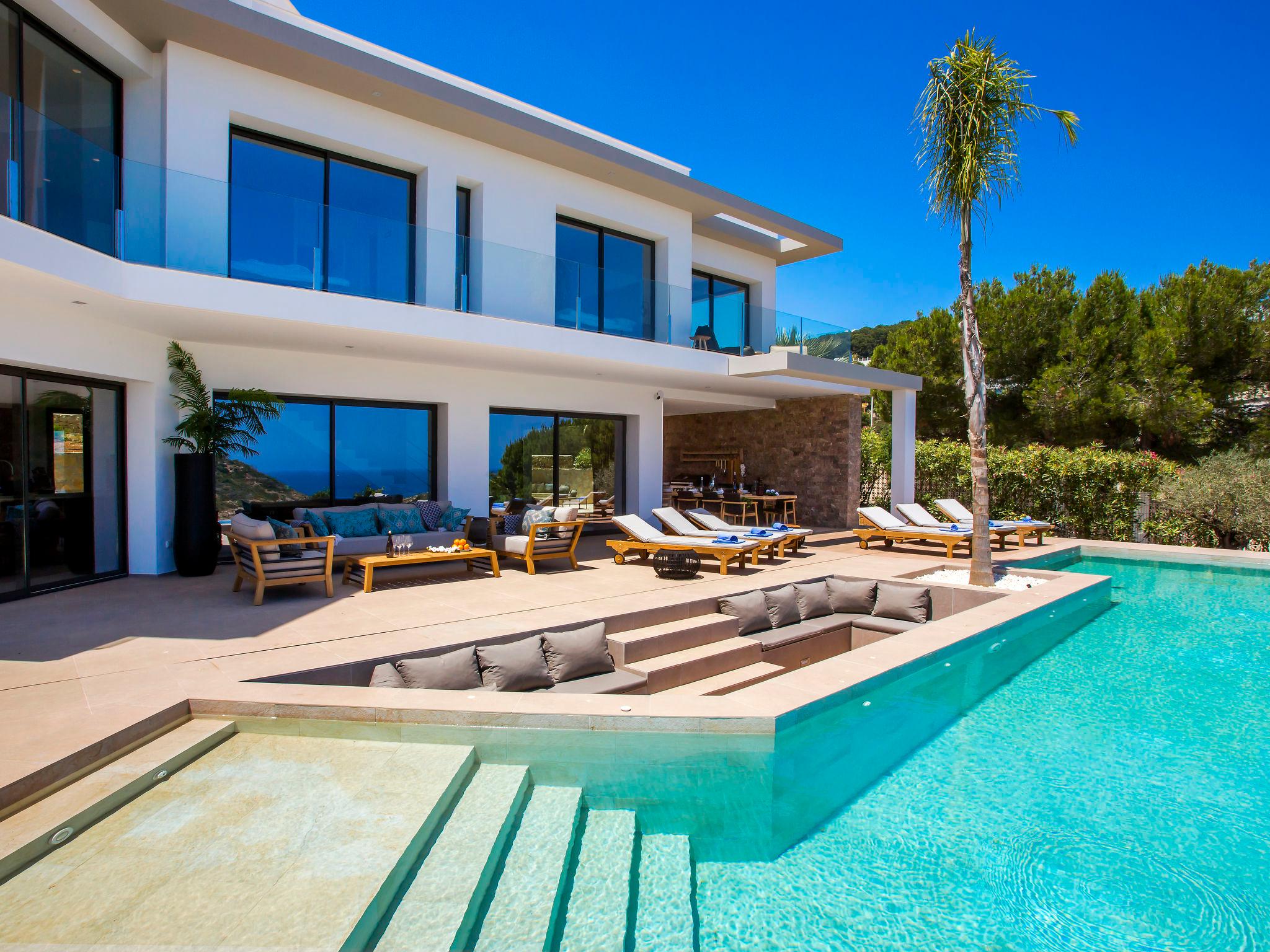 Photo 32 - Maison de 4 chambres à Jávea avec piscine privée et vues à la mer