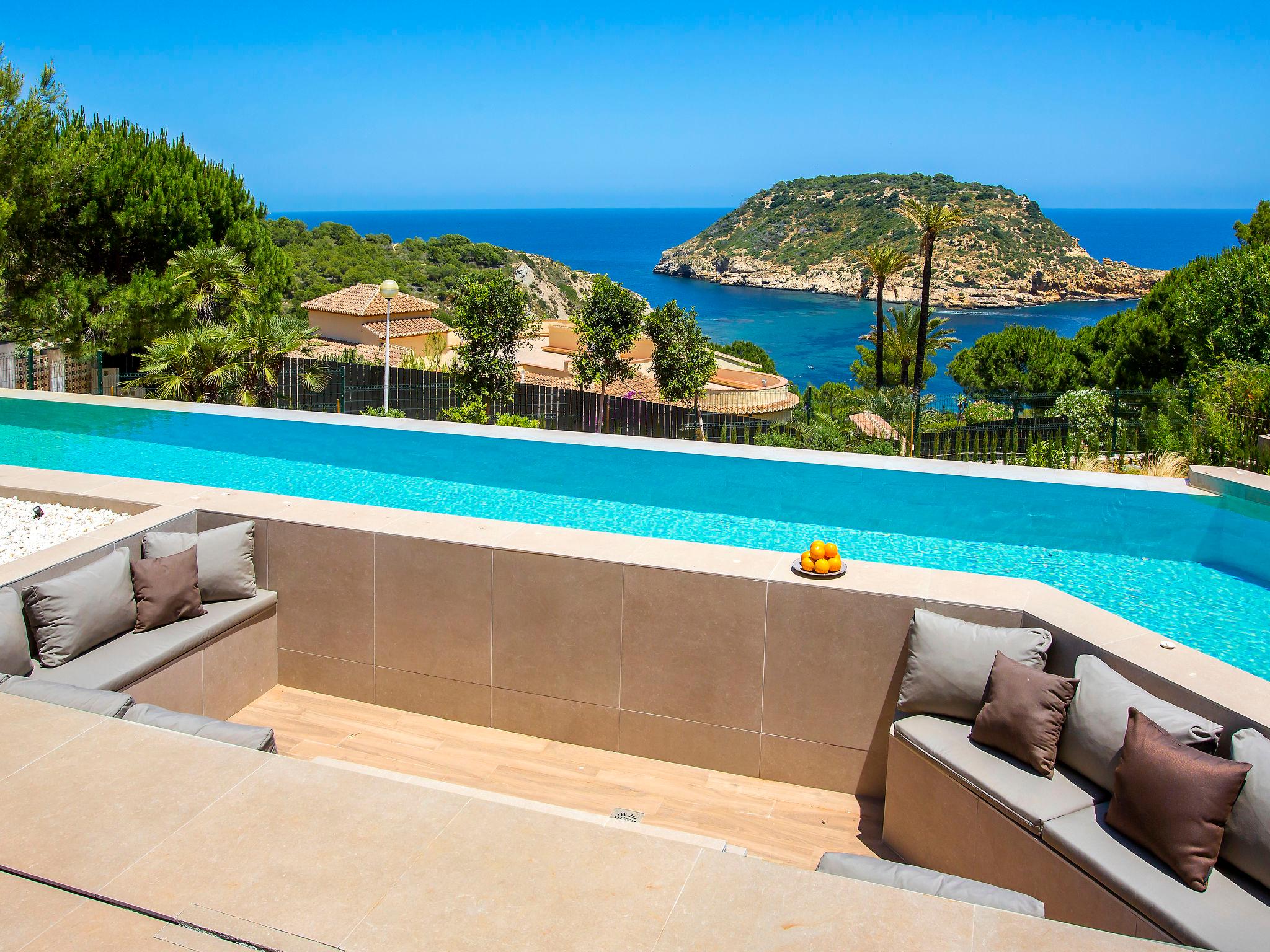 Photo 33 - Maison de 4 chambres à Jávea avec piscine privée et vues à la mer