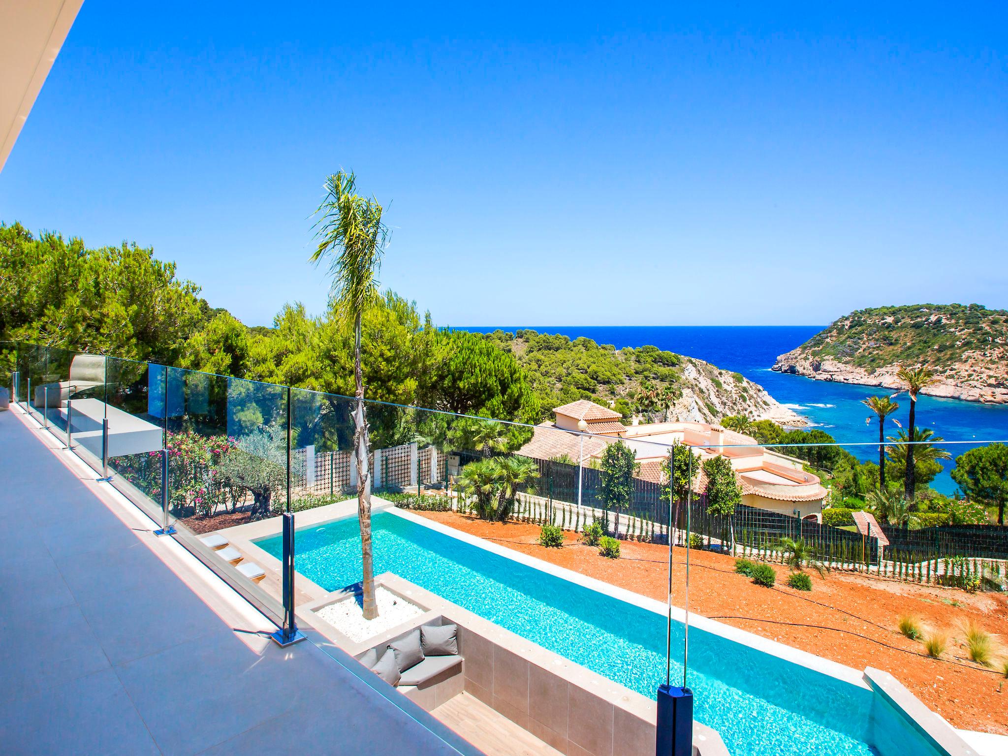 Foto 30 - Casa de 4 habitaciones en Jávea con piscina privada y vistas al mar