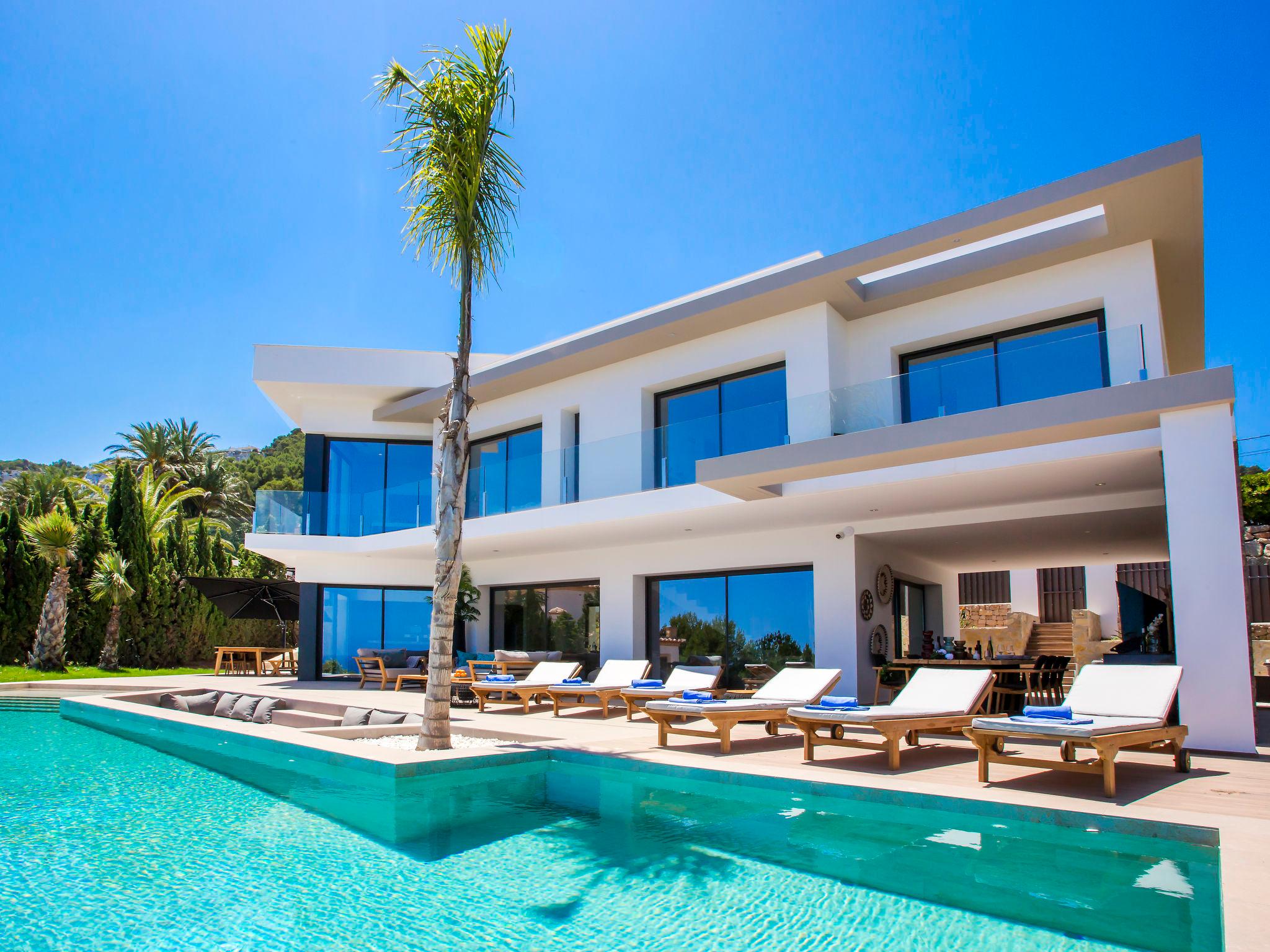 Photo 4 - Maison de 4 chambres à Jávea avec piscine privée et jardin