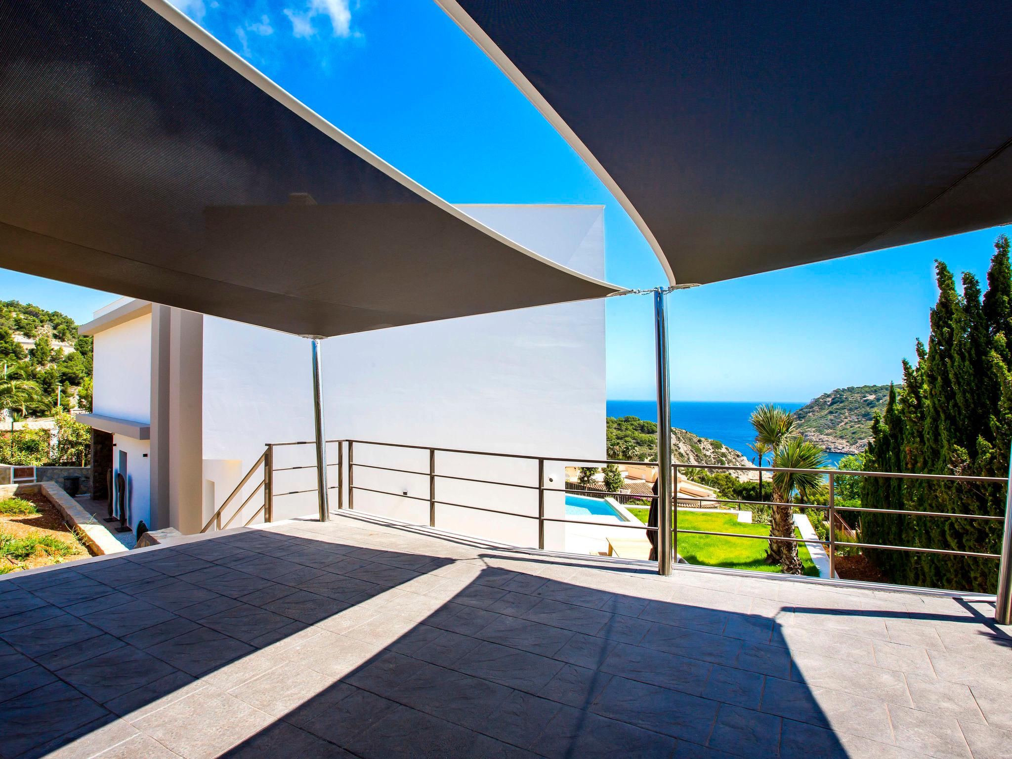 Foto 42 - Casa con 4 camere da letto a Jávea con piscina privata e vista mare