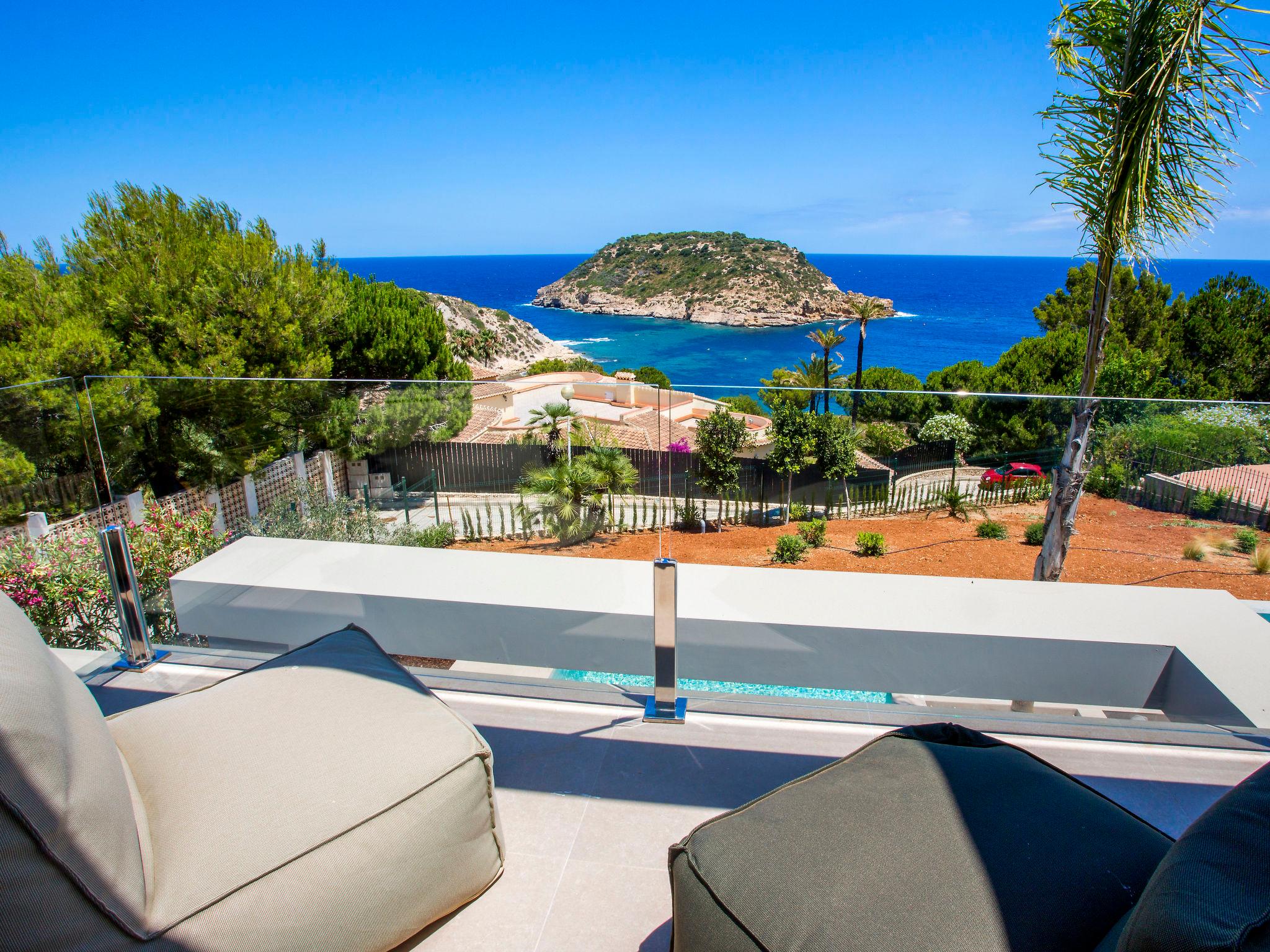 Foto 38 - Casa de 4 habitaciones en Jávea con piscina privada y vistas al mar