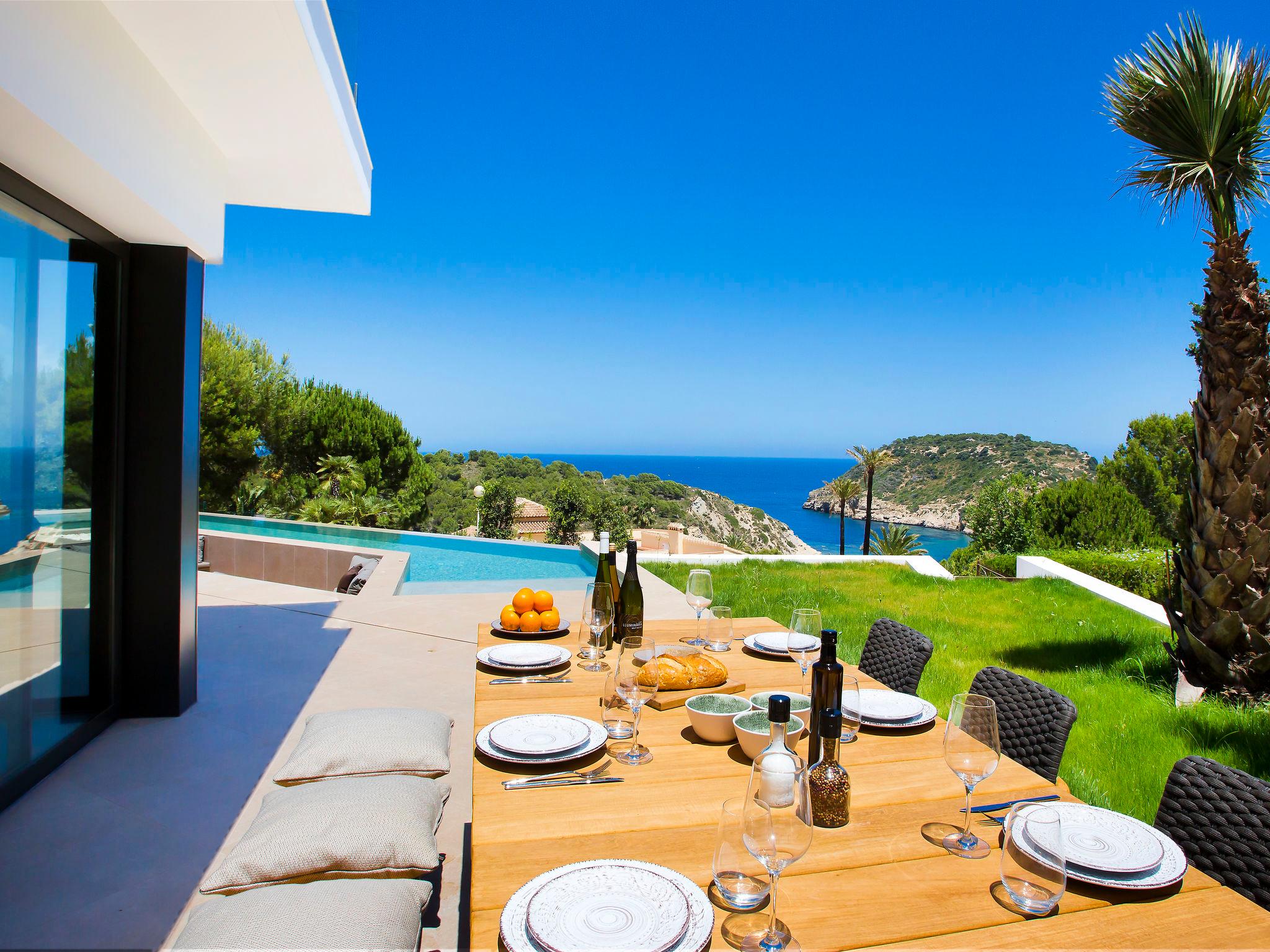 Photo 29 - 4 bedroom House in Jávea with private pool and garden