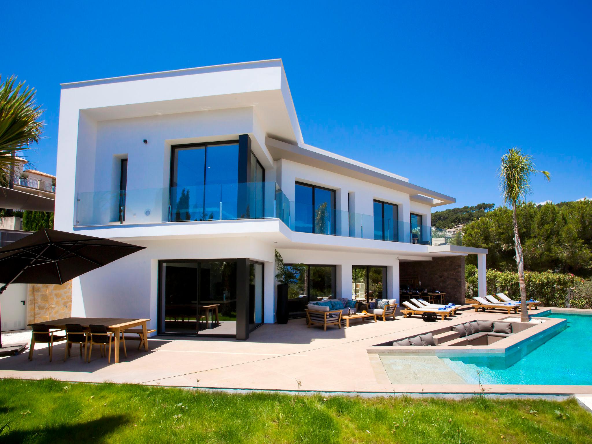 Photo 34 - Maison de 4 chambres à Jávea avec piscine privée et vues à la mer