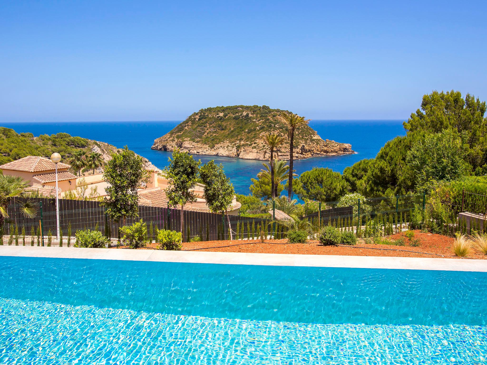 Photo 36 - Maison de 4 chambres à Jávea avec piscine privée et jardin