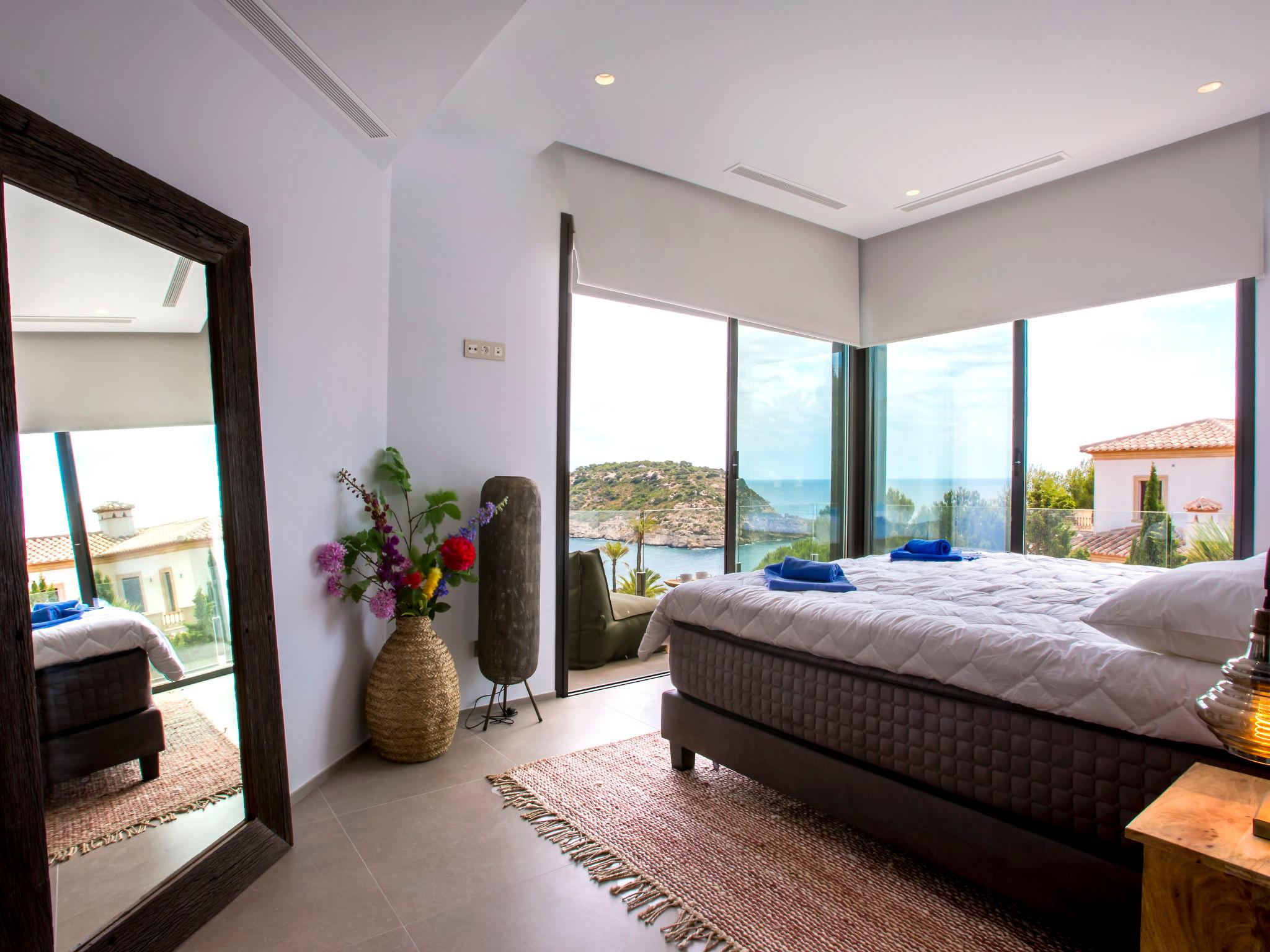 Photo 20 - 4 bedroom House in Jávea with private pool and sea view