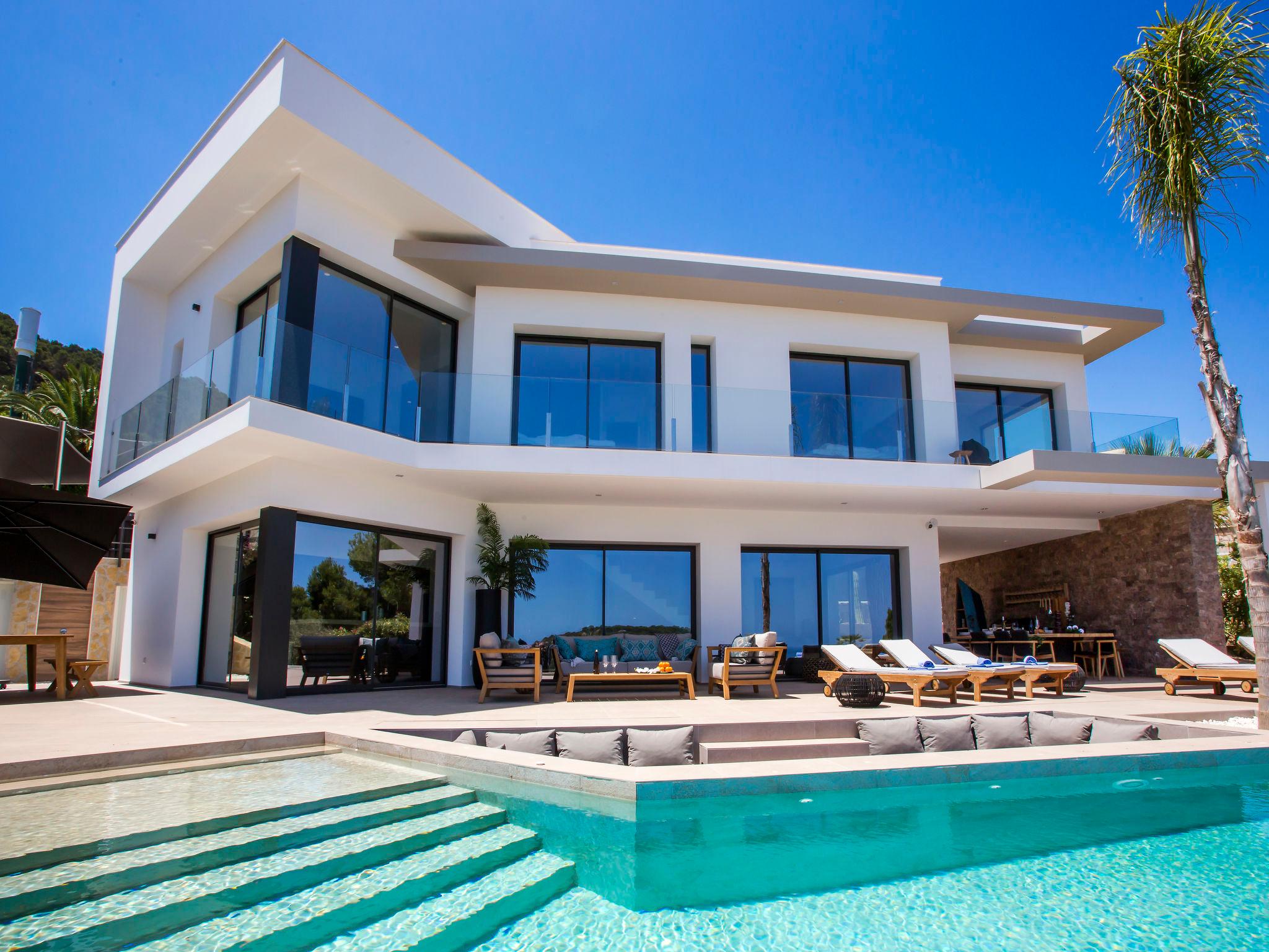 Photo 31 - Maison de 4 chambres à Jávea avec piscine privée et vues à la mer