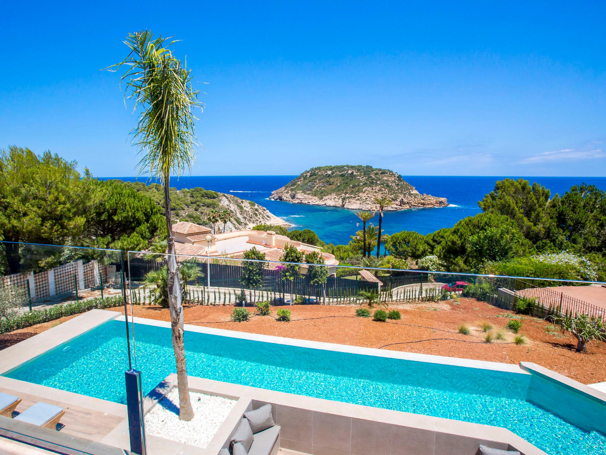 Photo 39 - 4 bedroom House in Jávea with private pool and sea view